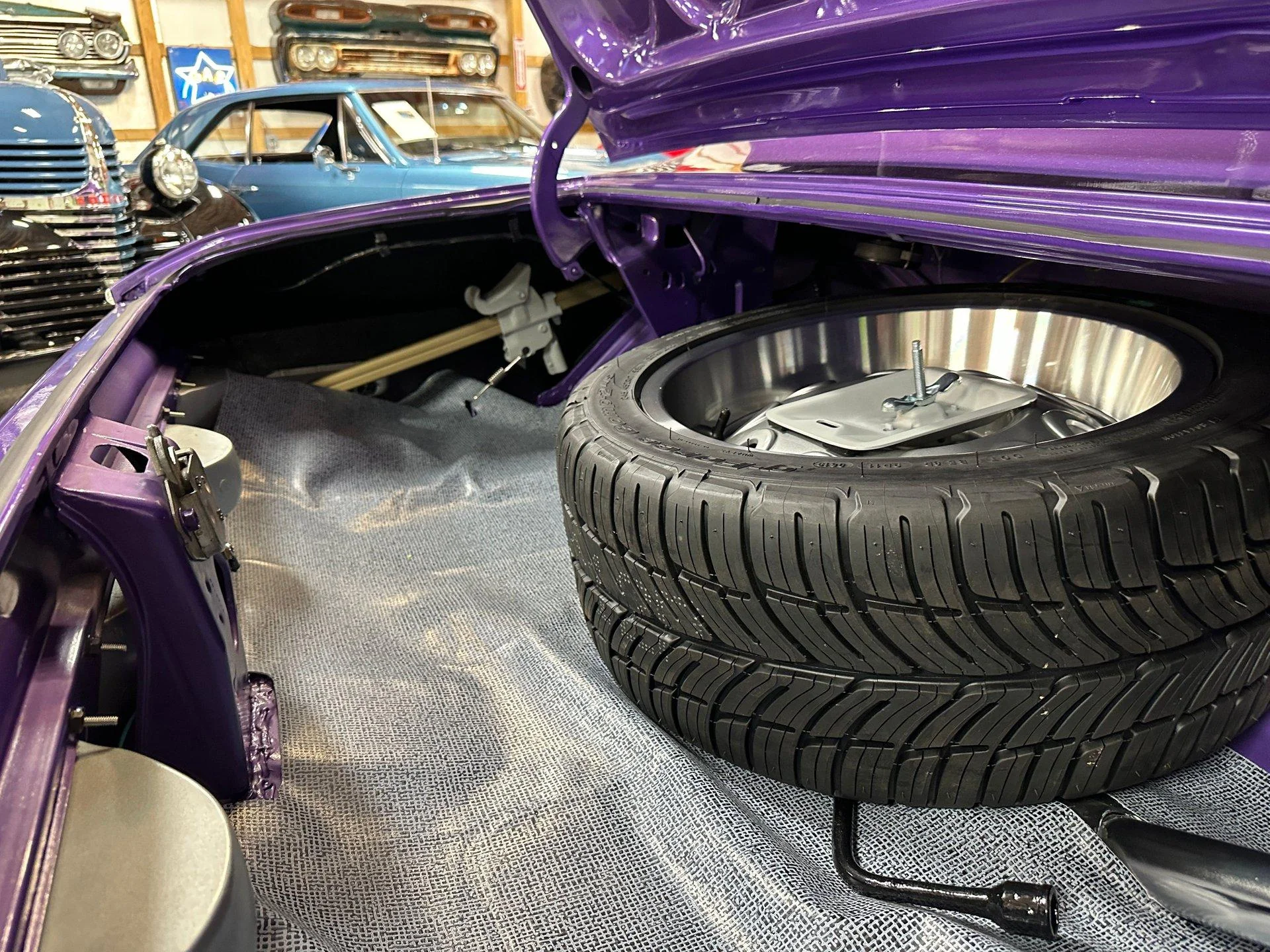 1970 Dodge Challenger - Image 101