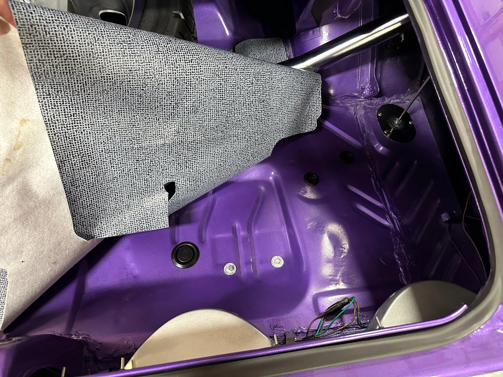 1970 Dodge Challenger - Image 110