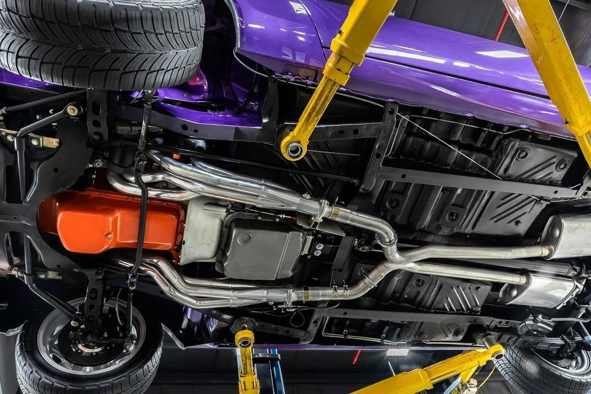 1970 Dodge Challenger - Image 126