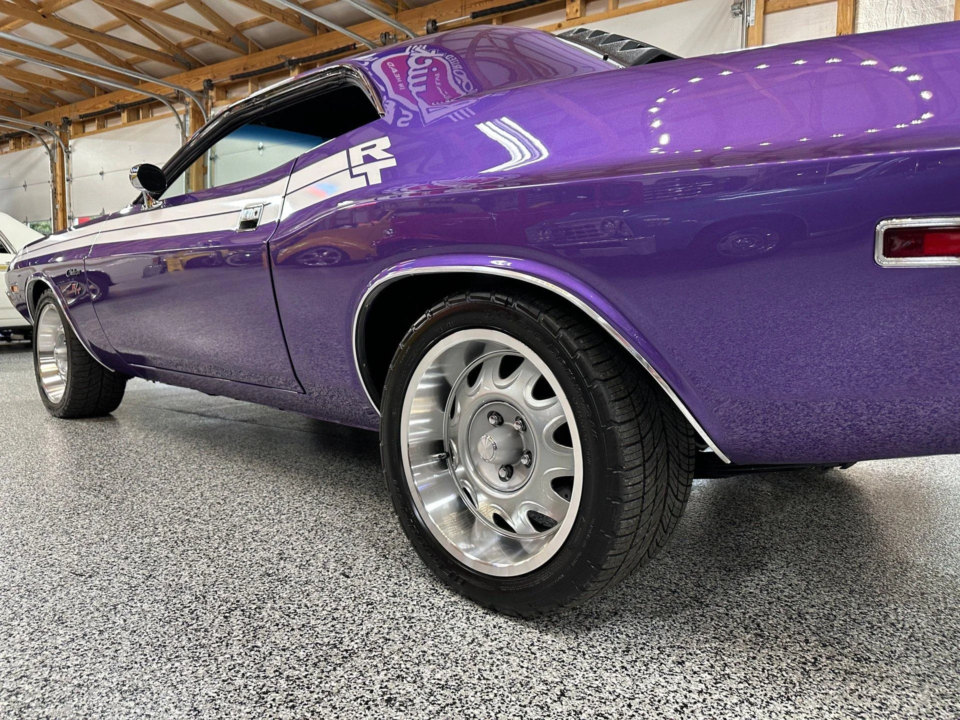 1970 Dodge Challenger - Image 21