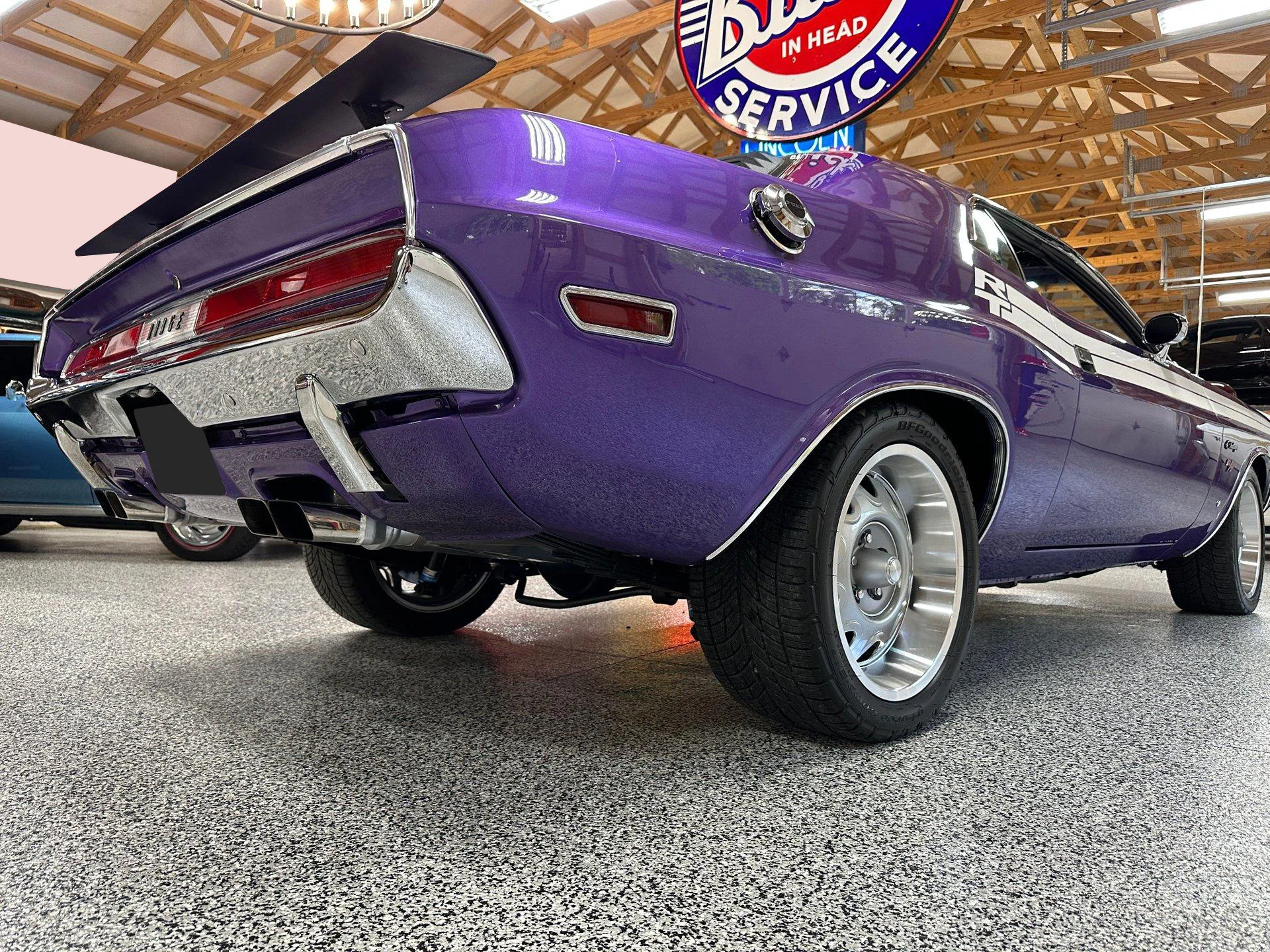 1970 Dodge Challenger - Image 25