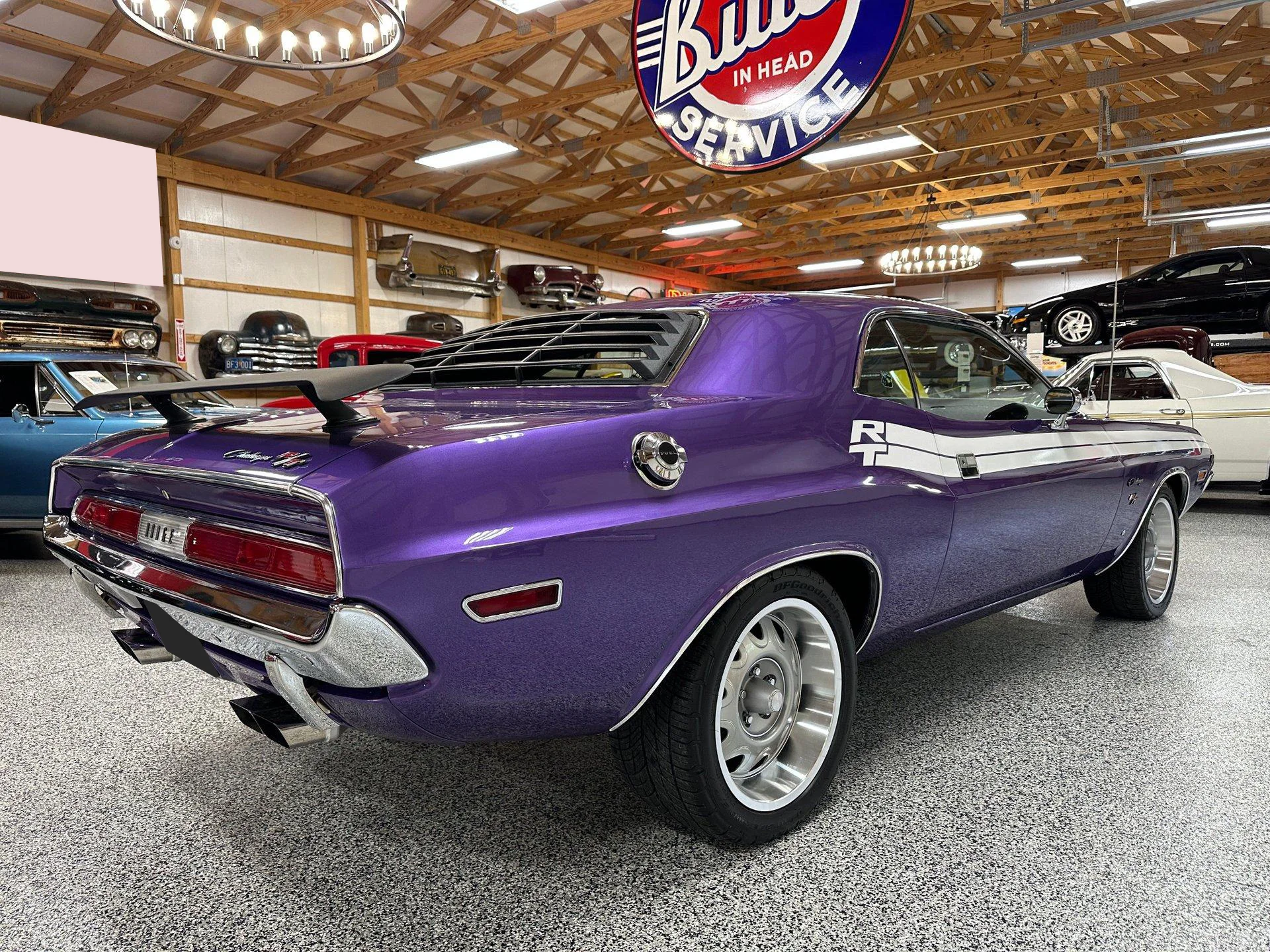 1970 Dodge Challenger - Image 8