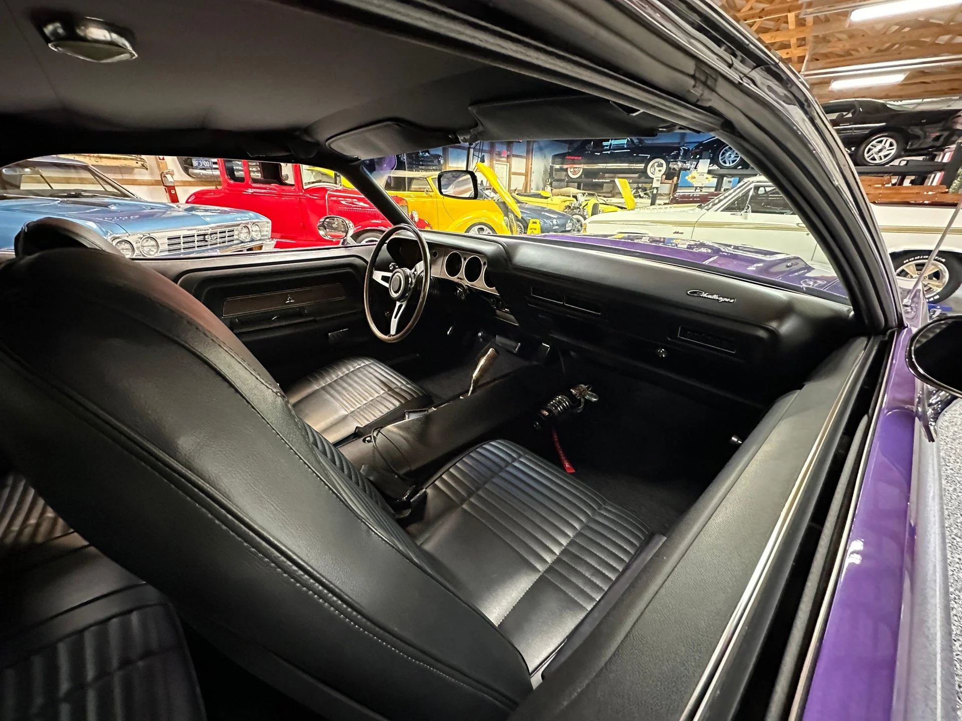 1970 Dodge Challenger - Image 68