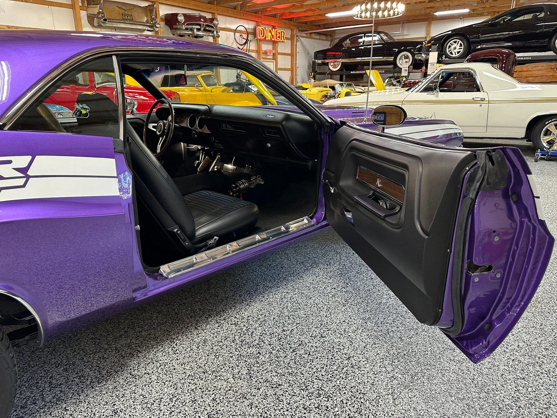 1970 Dodge Challenger - Image 82