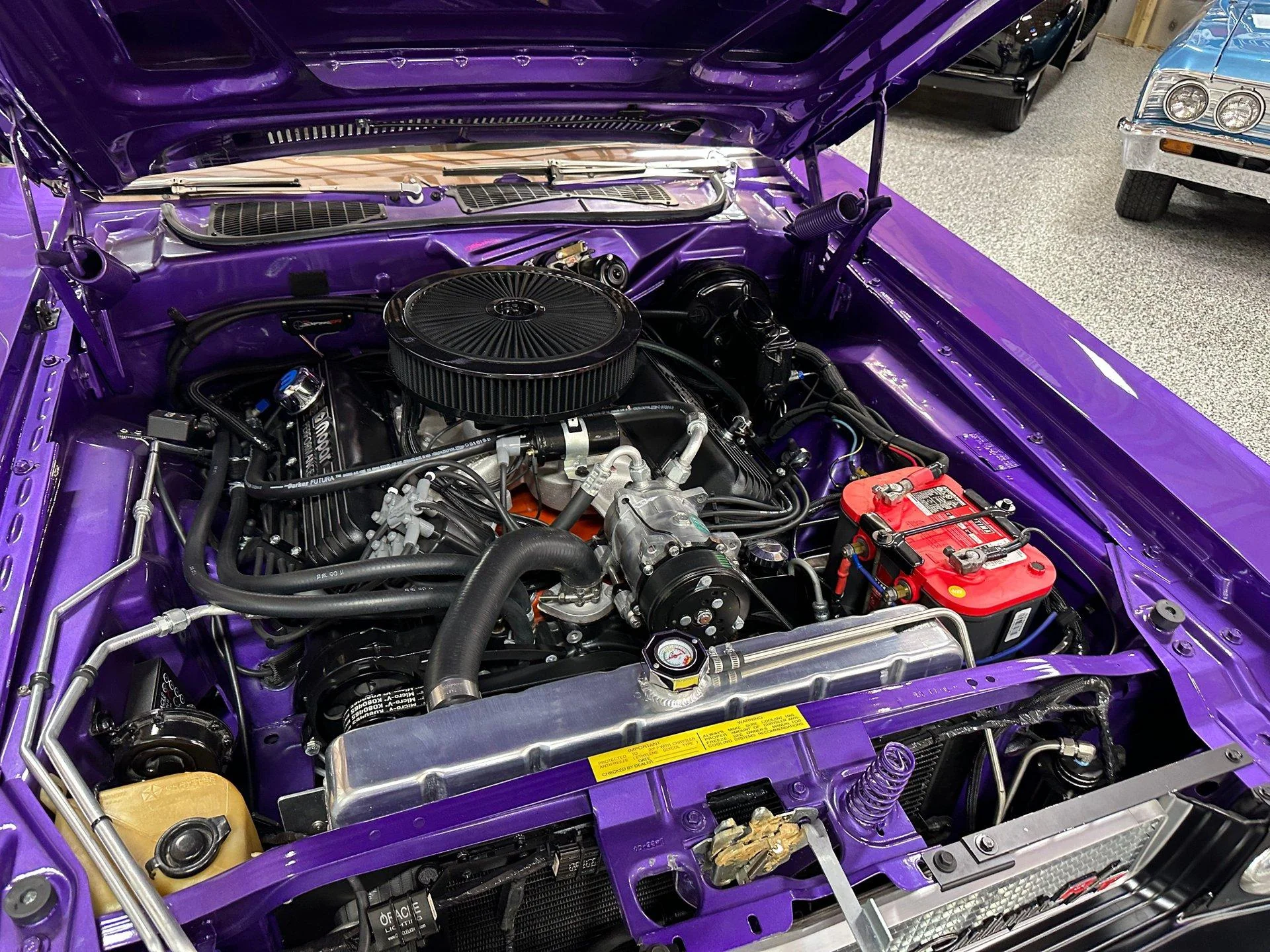 1970 Dodge Challenger - Image 95