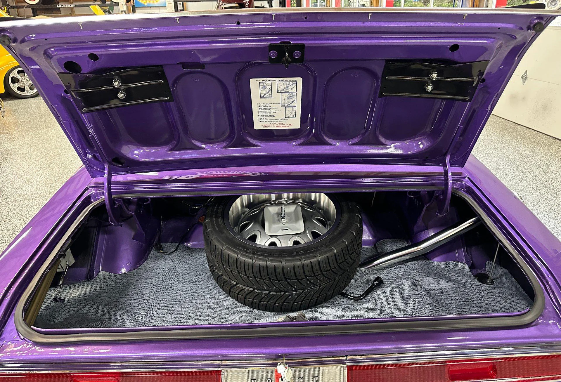 1970 Dodge Challenger - Image 99