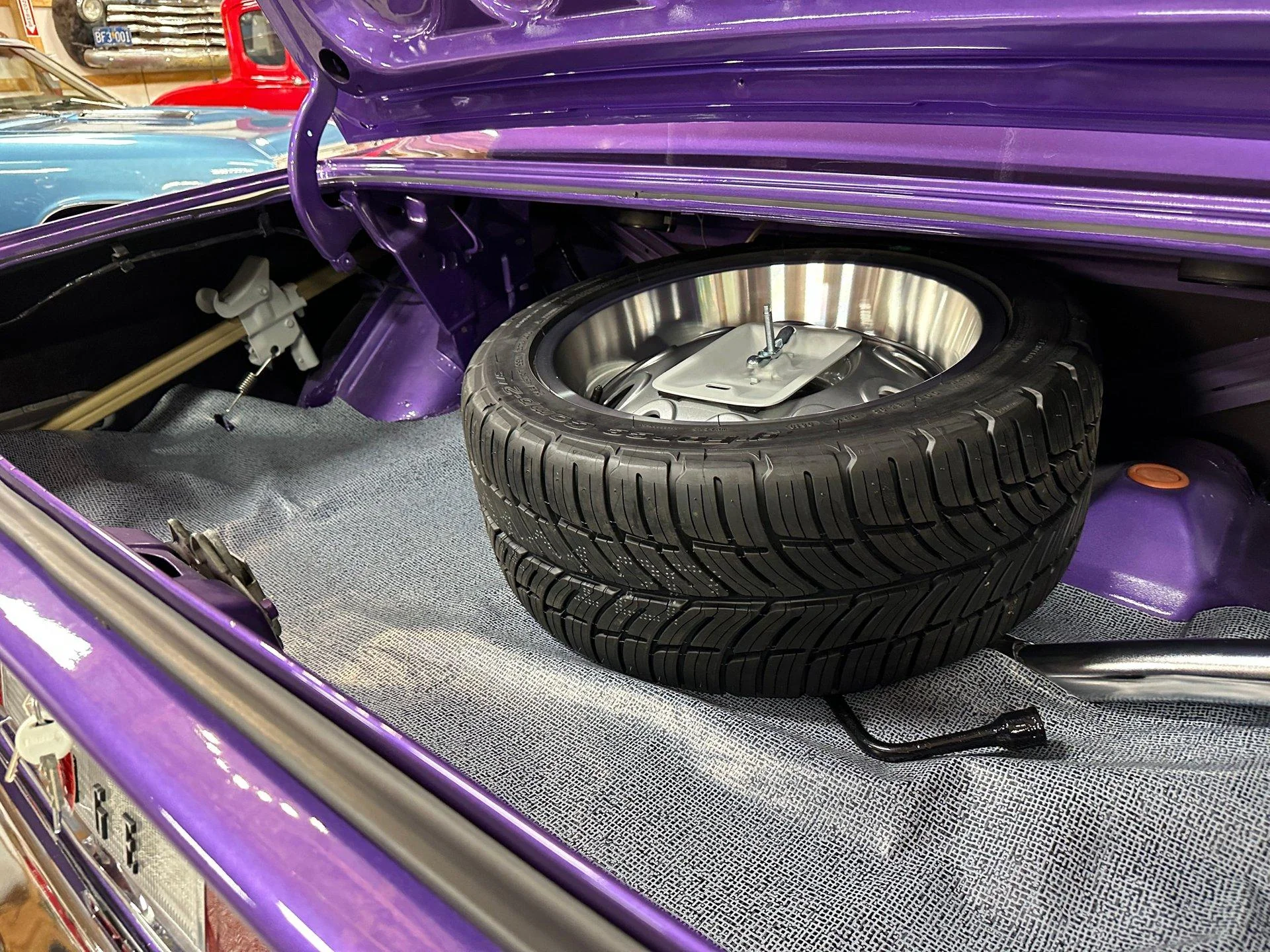 1970 Dodge Challenger - Image 100