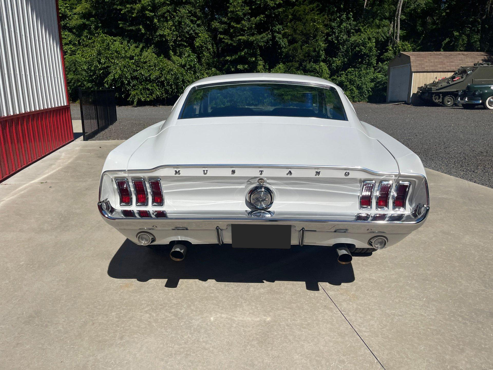 1967 Ford Mustang - Image 16