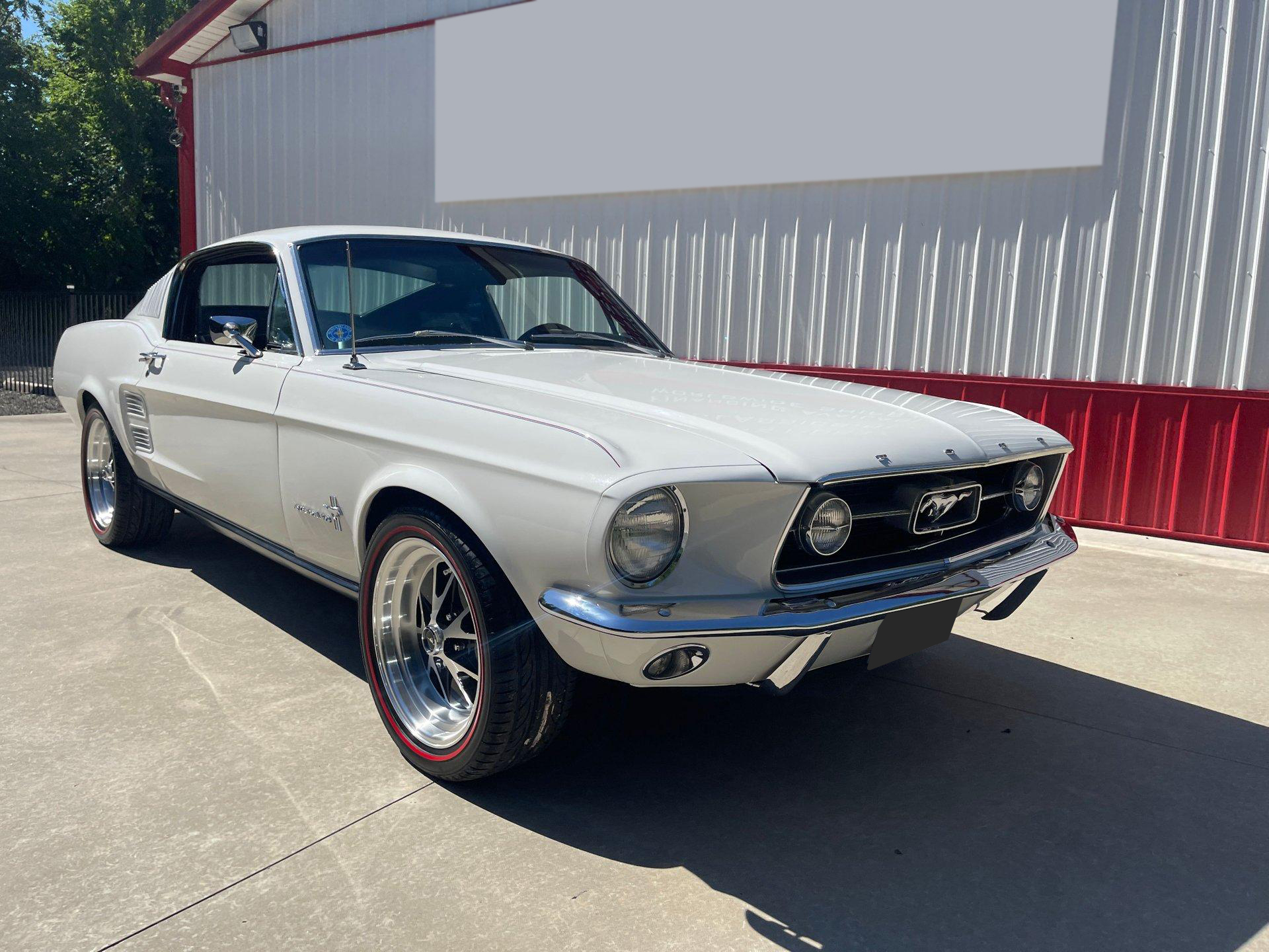 1967 Ford Mustang - Image 22