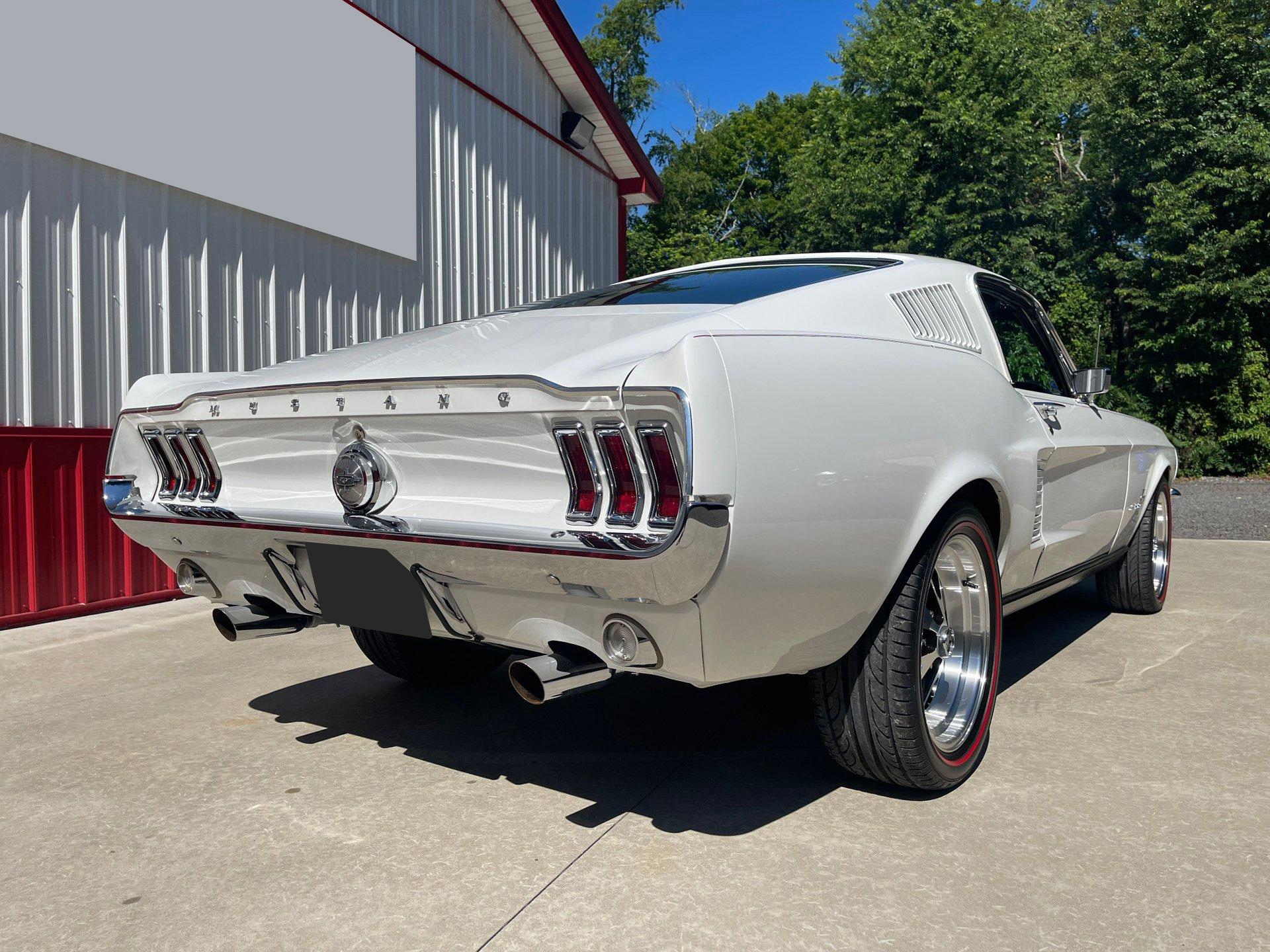 1967 Ford Mustang - Image 28