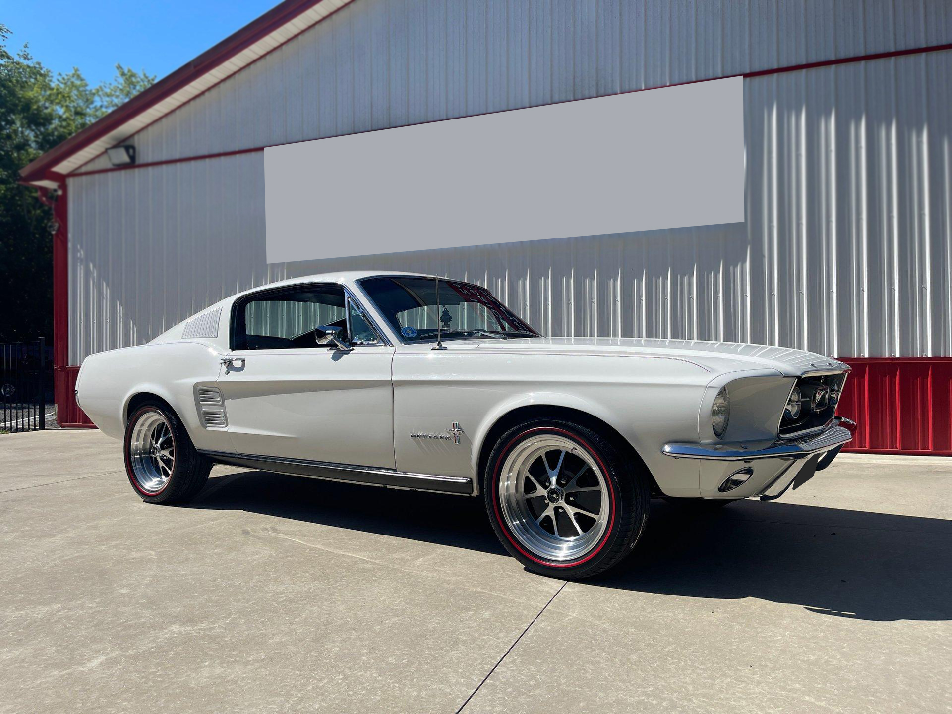 1967 Ford Mustang - Image 30