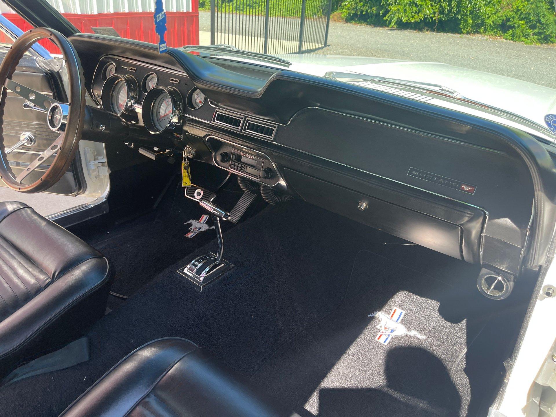 1967 Ford Mustang - Image 32