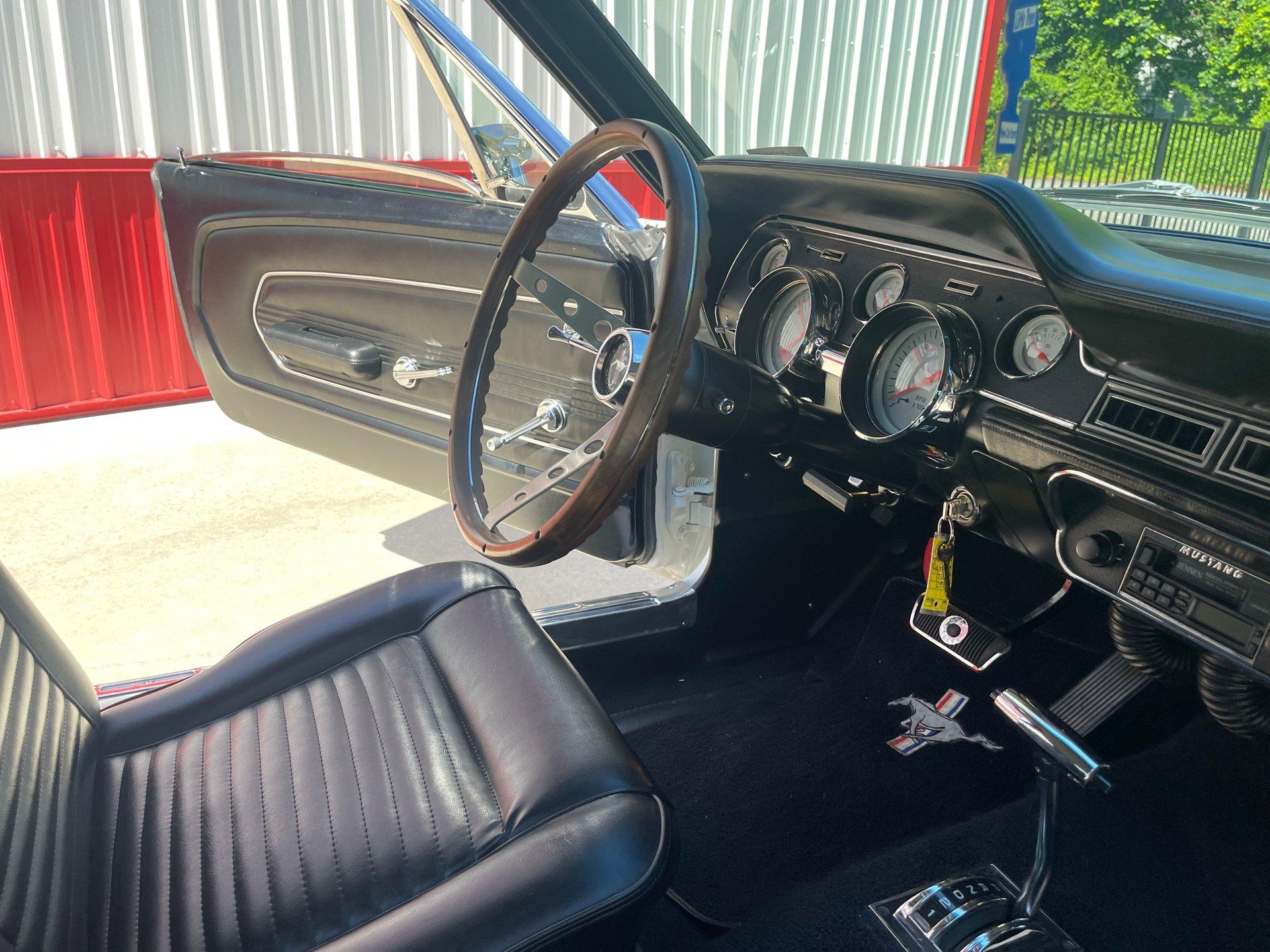 1967 Ford Mustang - Image 34