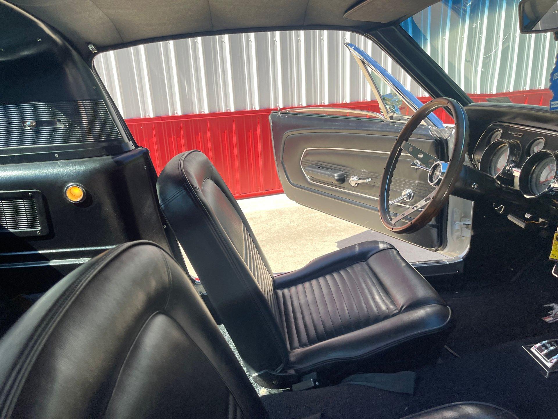1967 Ford Mustang - Image 38