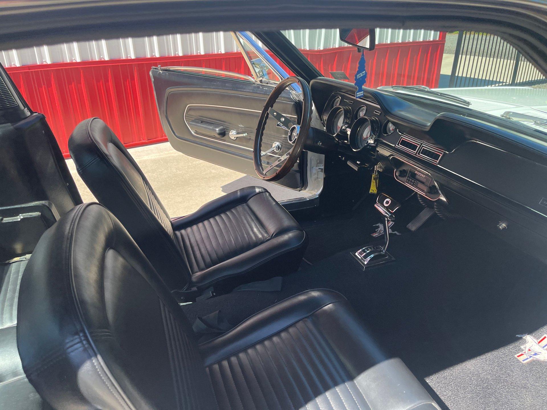 1967 Ford Mustang - Image 39