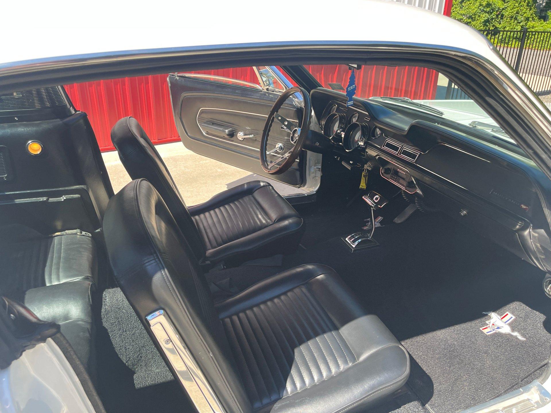 1967 Ford Mustang - Image 40
