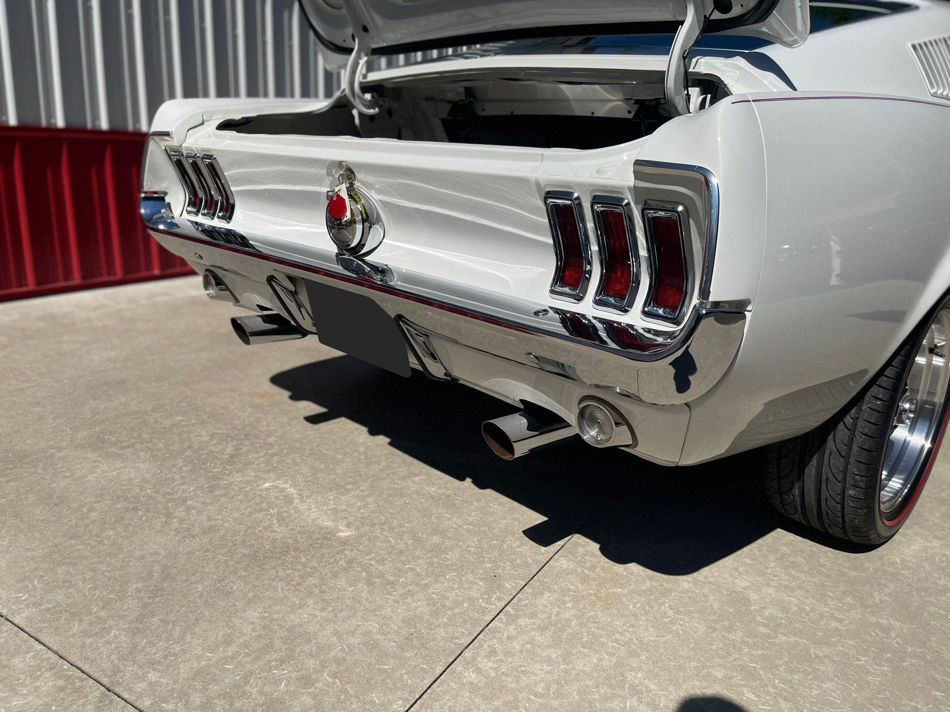 1967 Ford Mustang - Image 5