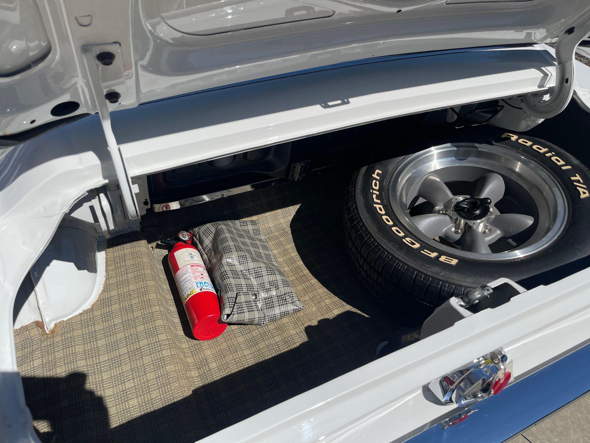 1967 Ford Mustang - Image 41