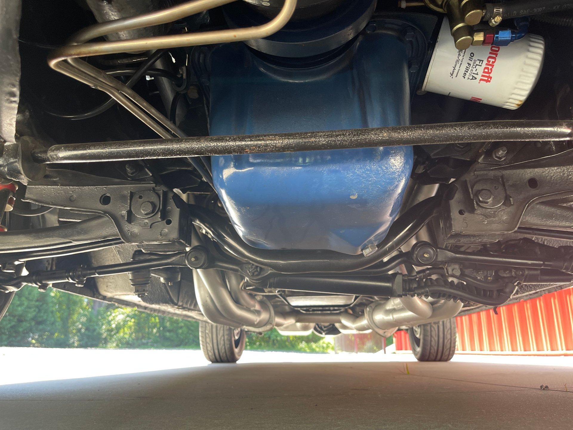 1967 Ford Mustang - Image 44