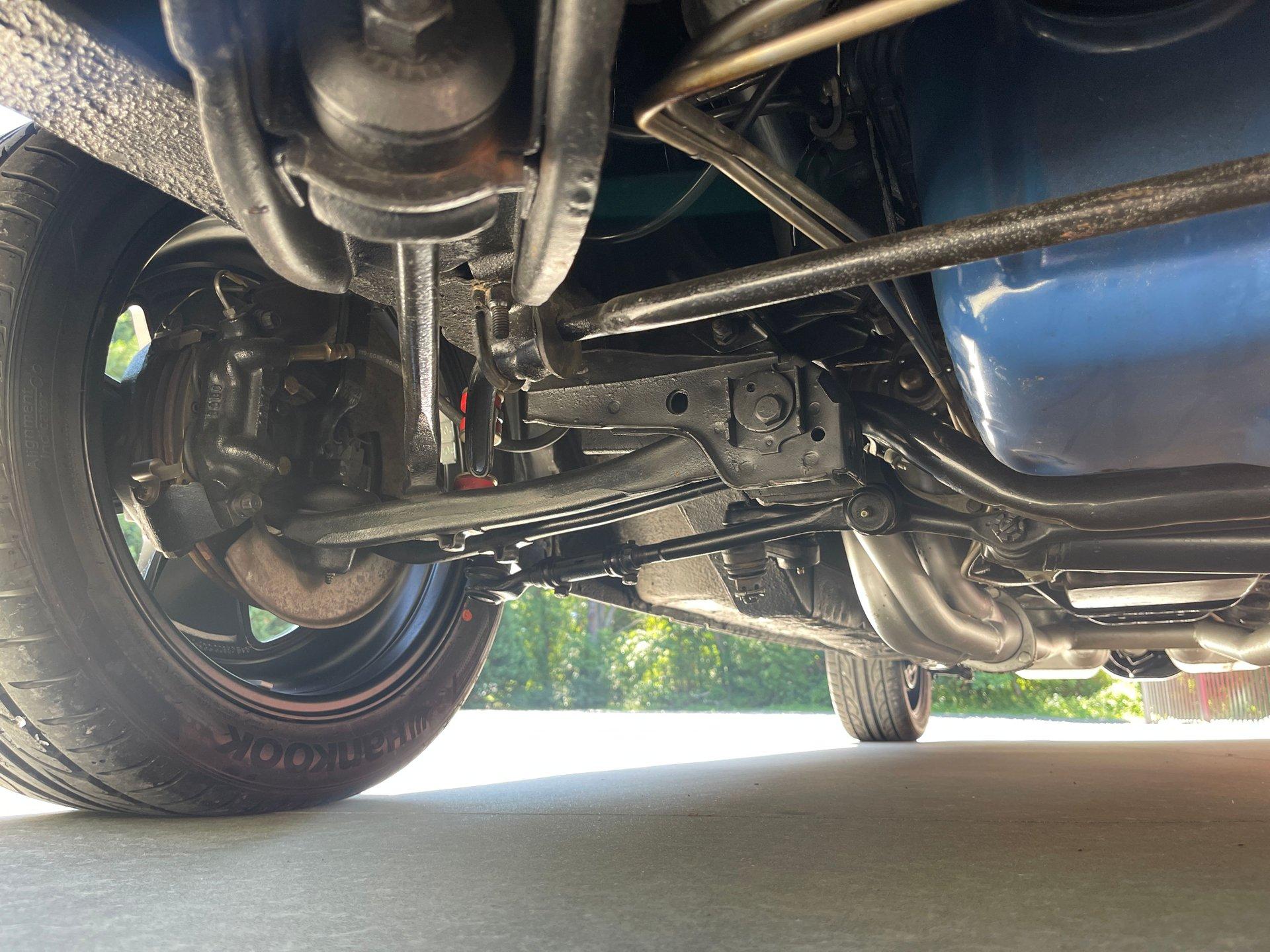 1967 Ford Mustang - Image 45