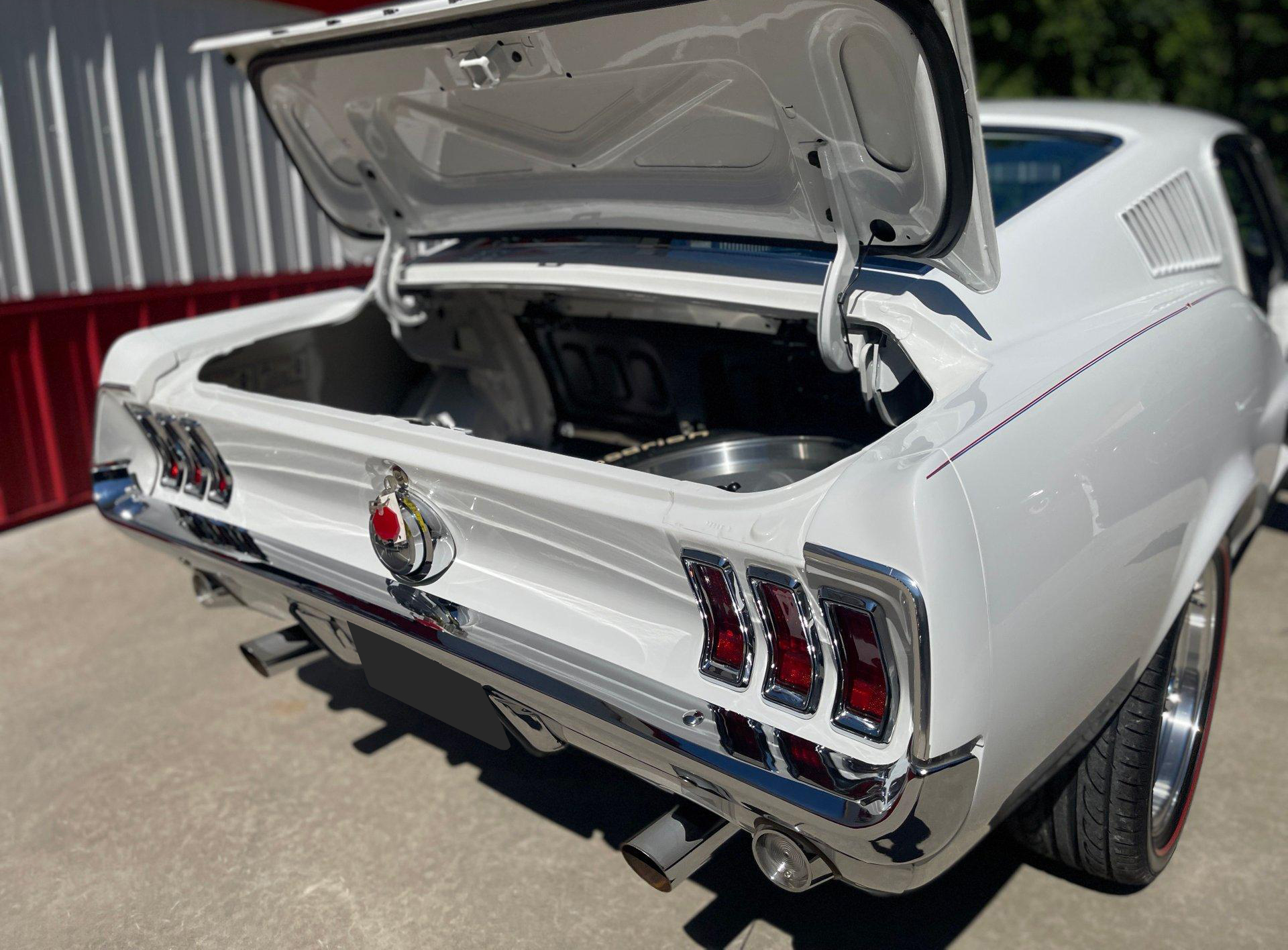 1967 Ford Mustang - Image 6