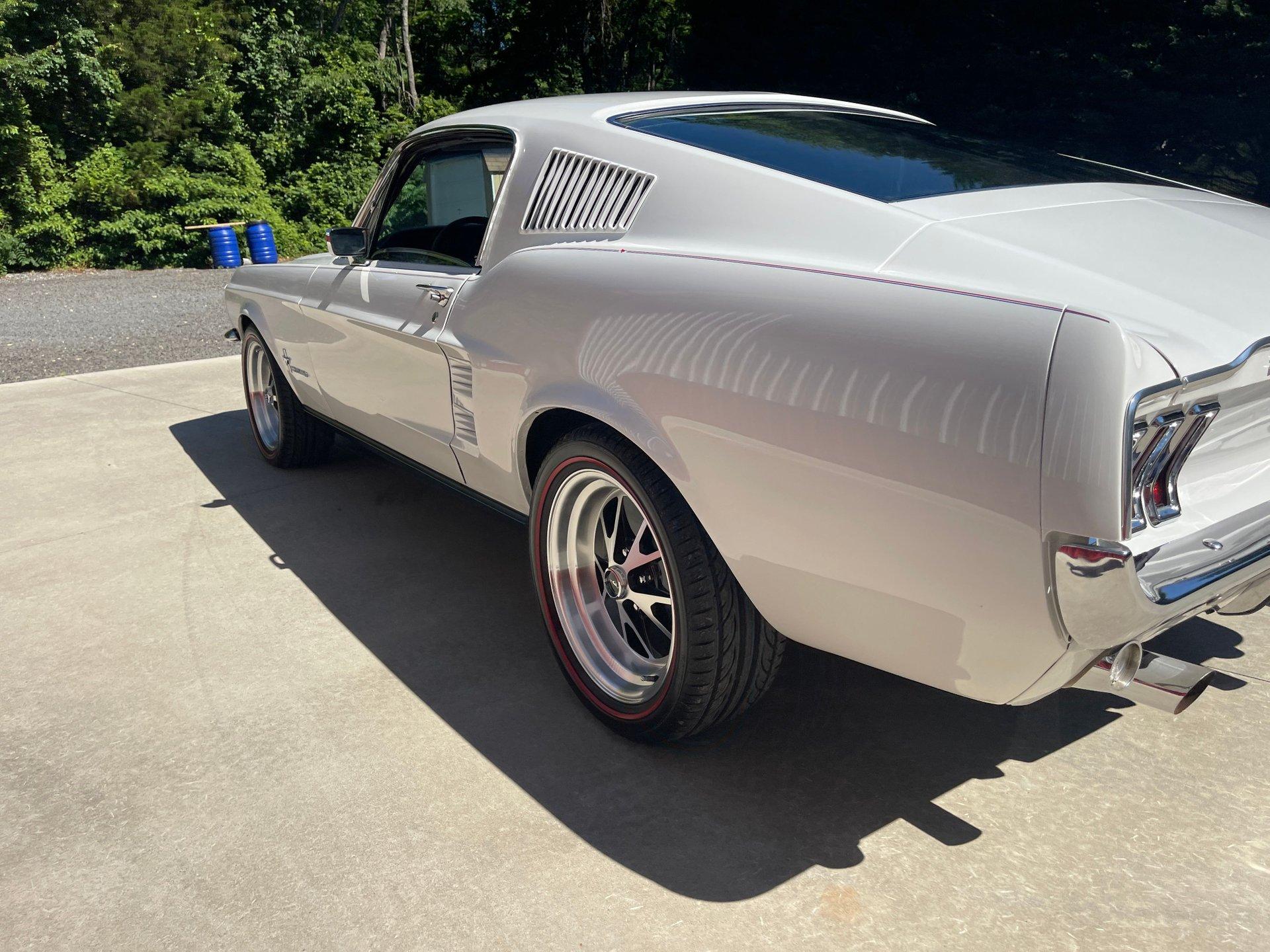 1967 Ford Mustang - Image 51