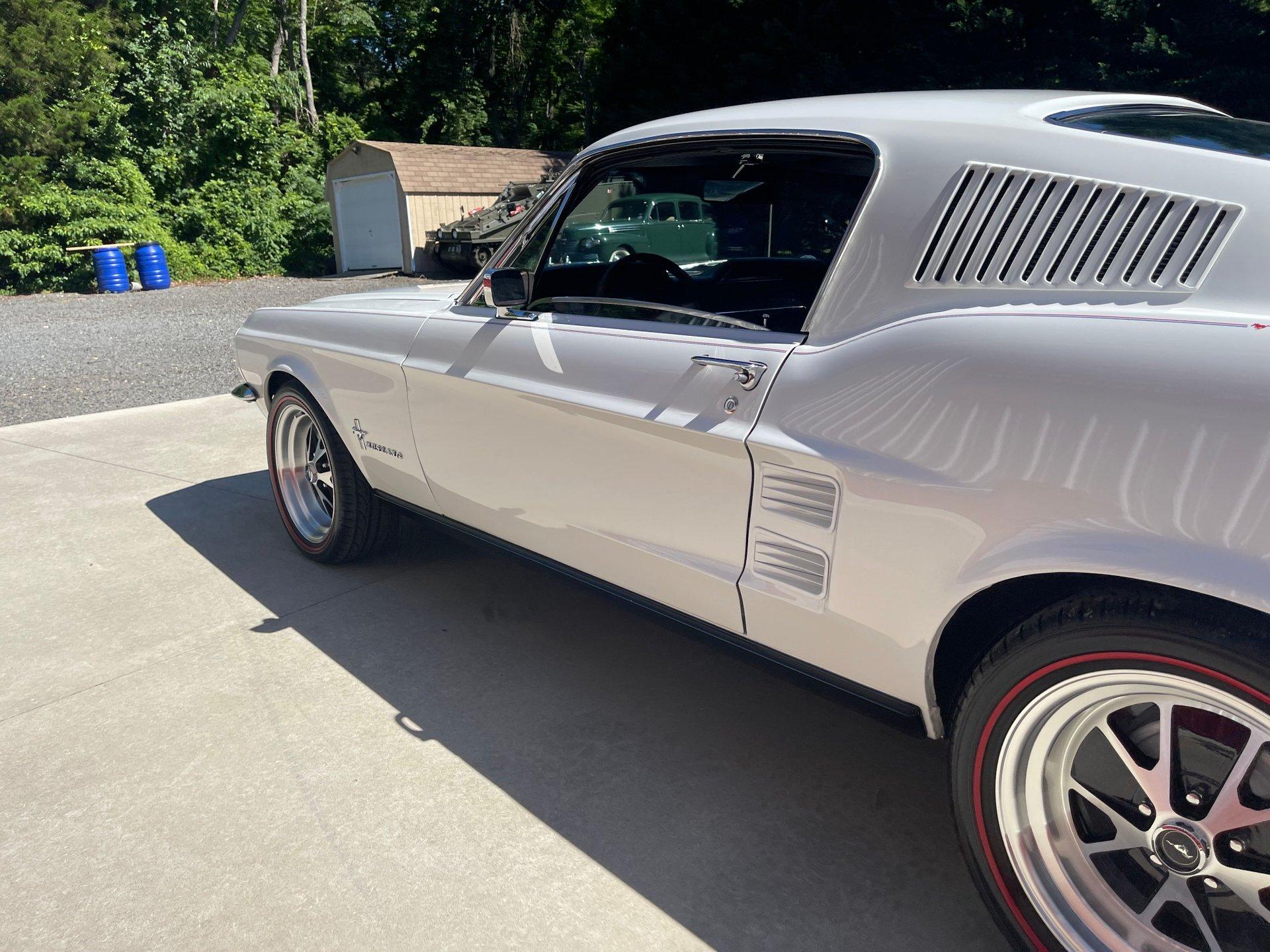 1967 Ford Mustang - Image 53