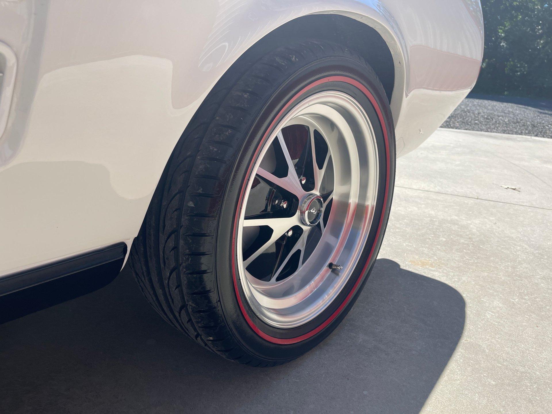 1967 Ford Mustang - Image 54