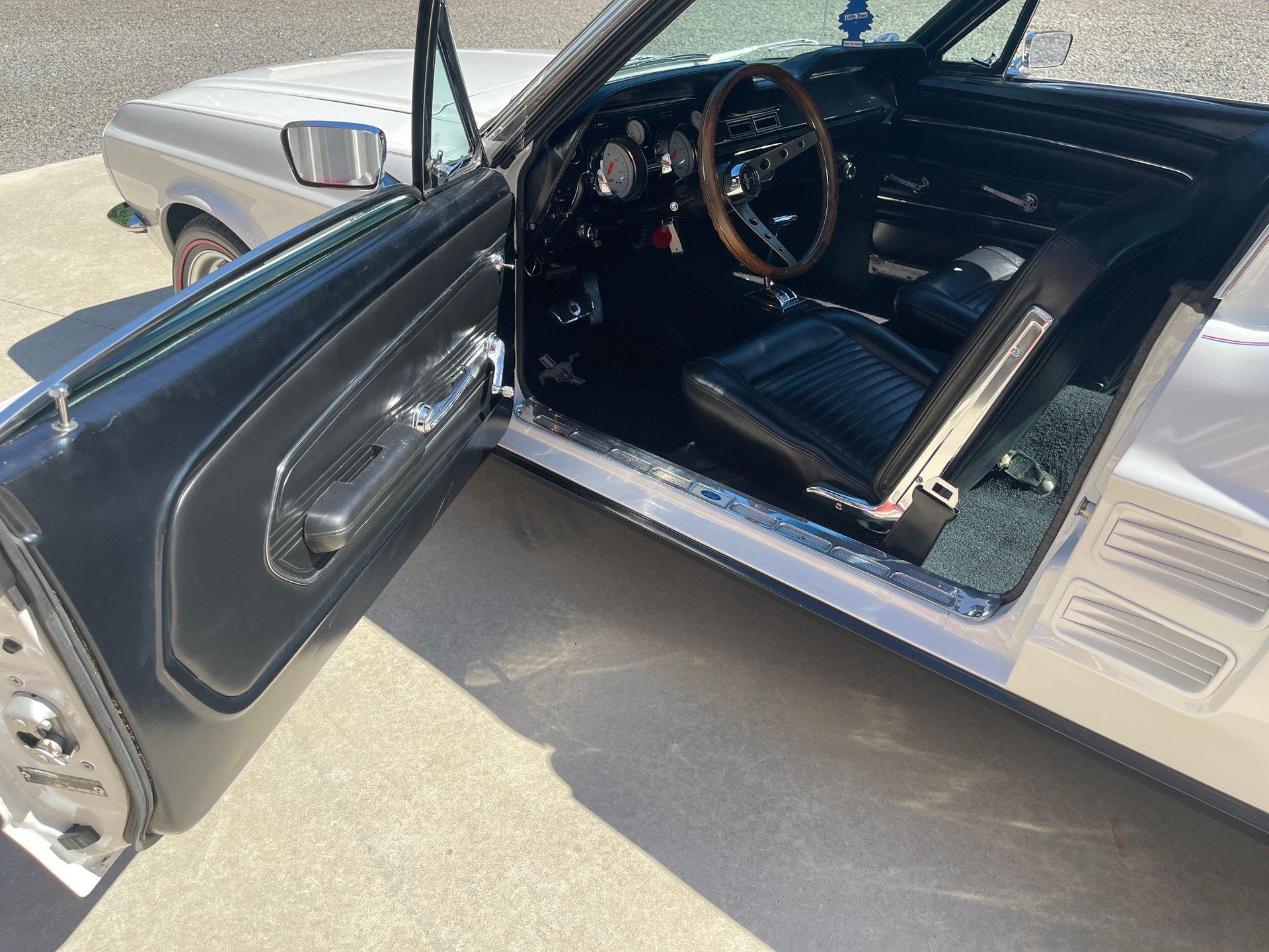 1967 Ford Mustang - Image 55