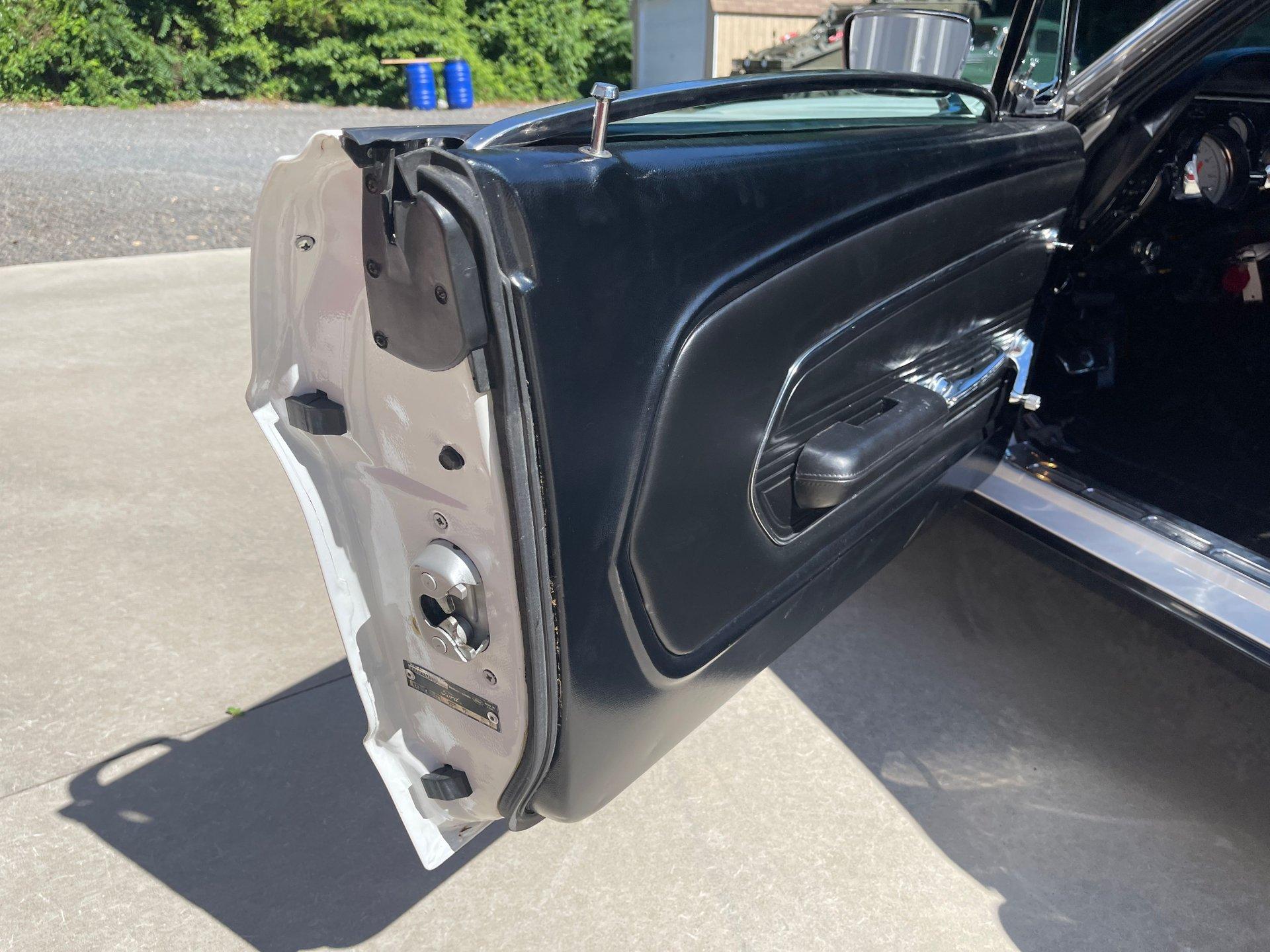 1967 Ford Mustang - Image 56