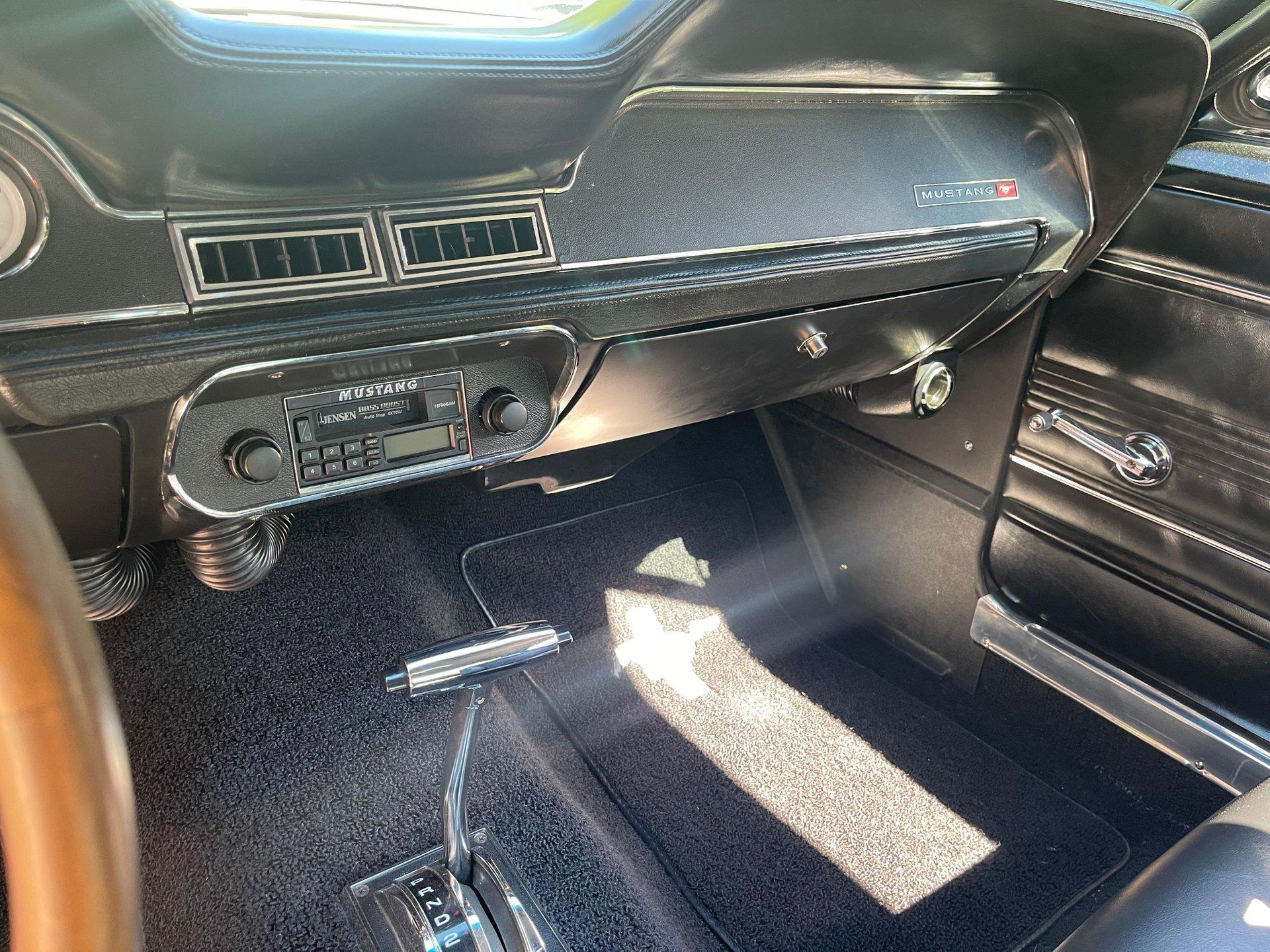 1967 Ford Mustang - Image 60