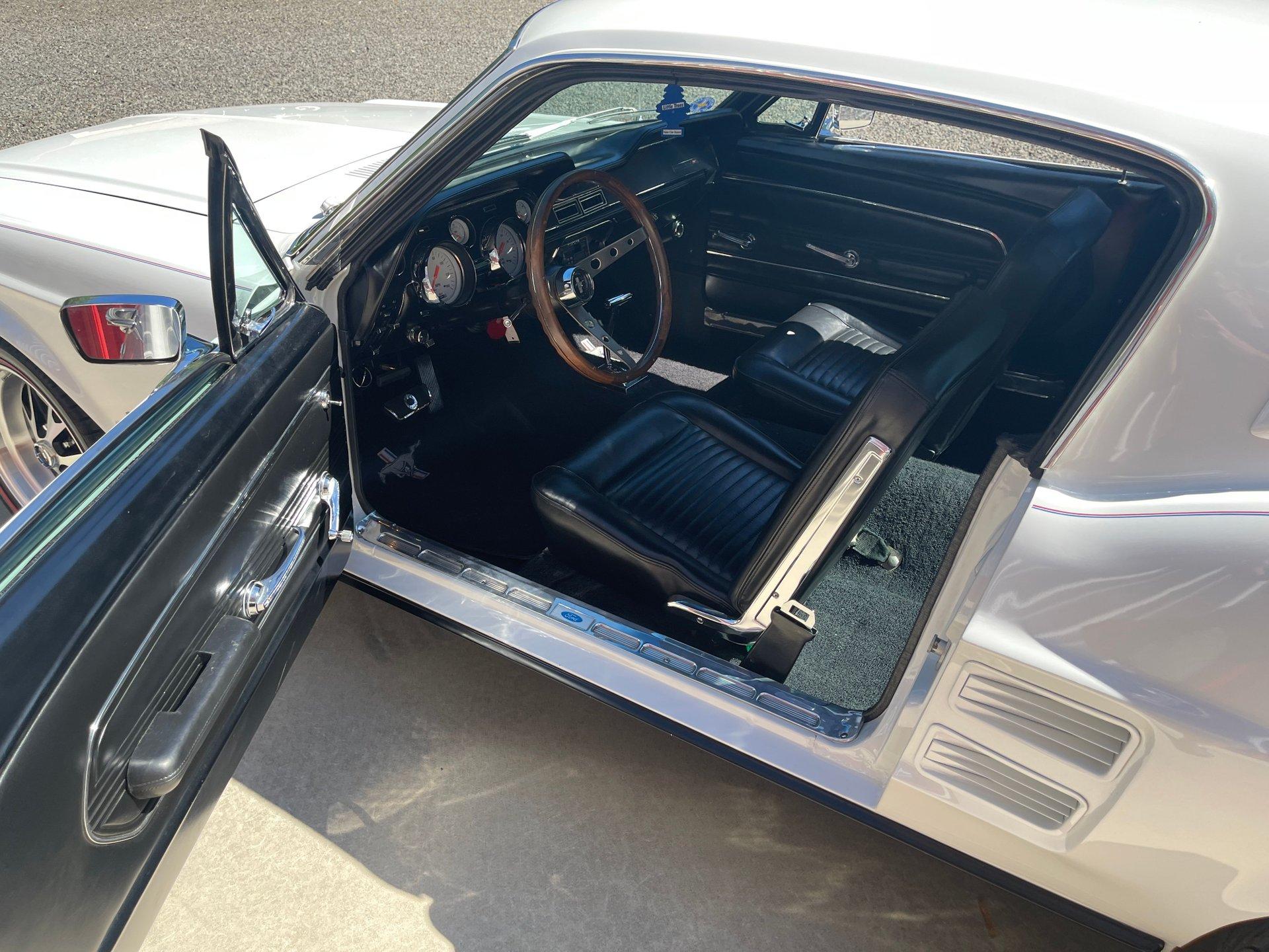 1967 Ford Mustang - Image 65