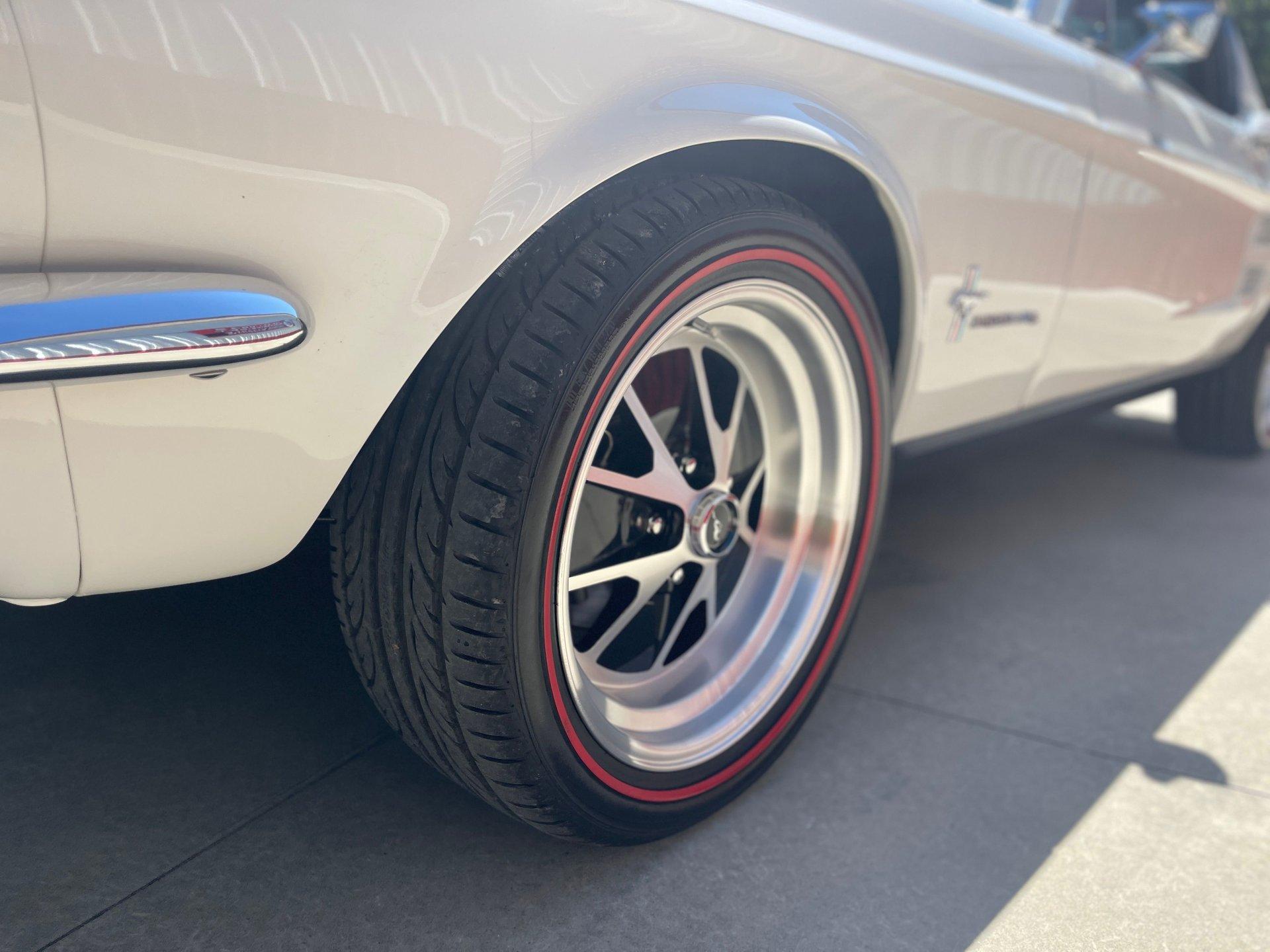 1967 Ford Mustang - Image 72