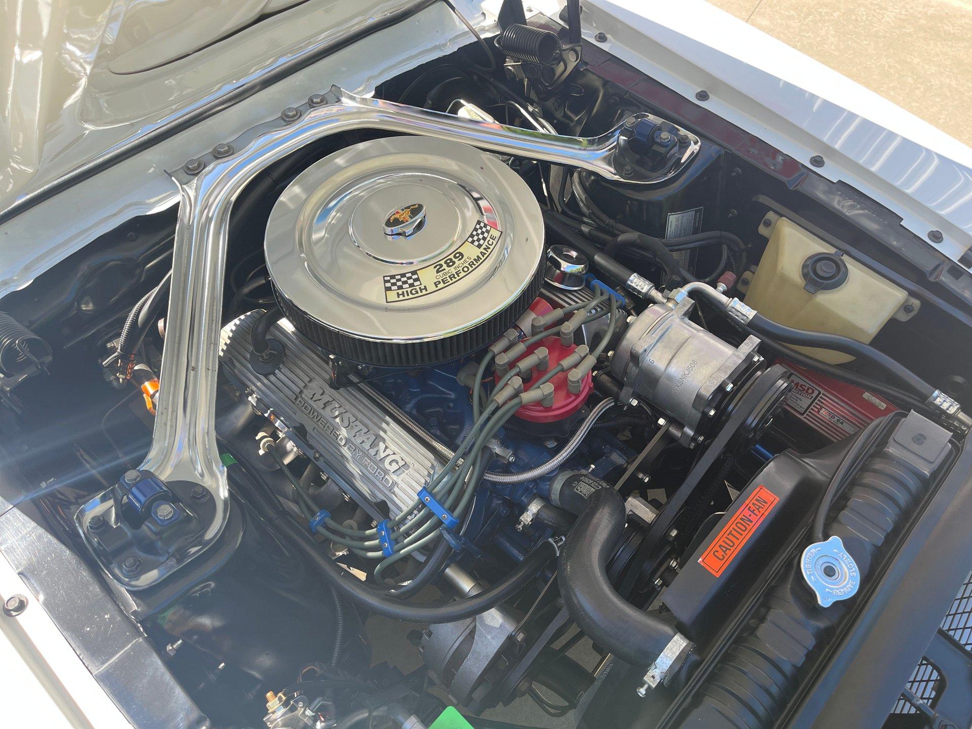 1967 Ford Mustang - Image 73