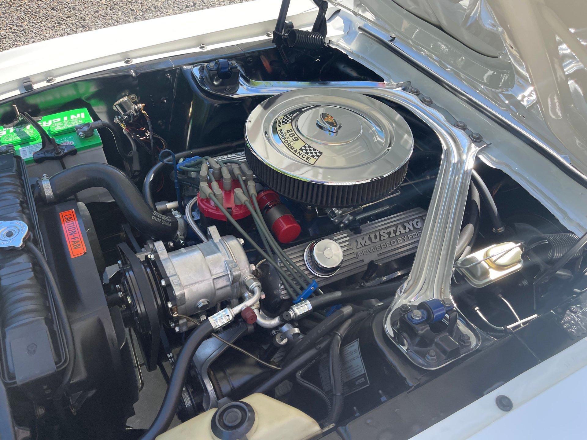 1967 Ford Mustang - Image 75