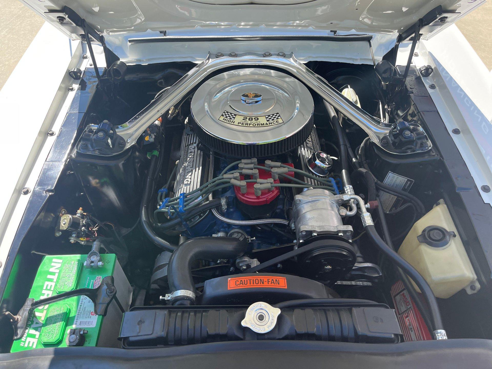 1967 Ford Mustang - Image 83