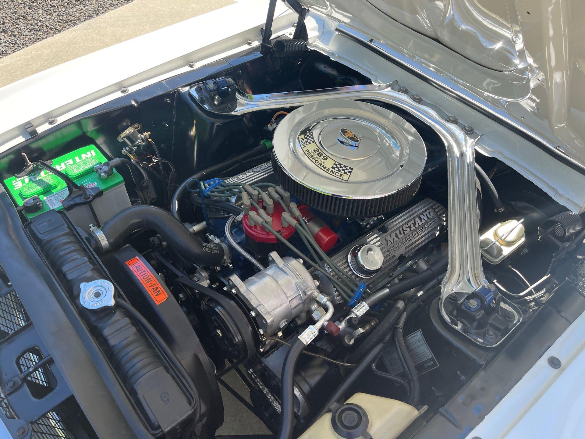 1967 Ford Mustang - Image 84