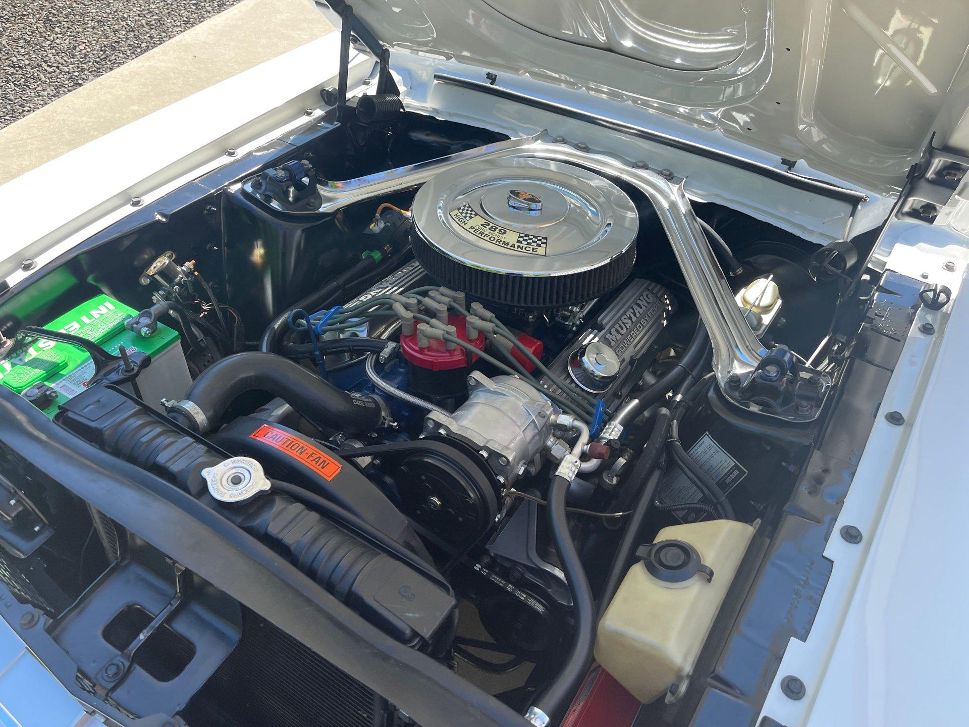 1967 Ford Mustang - Image 88