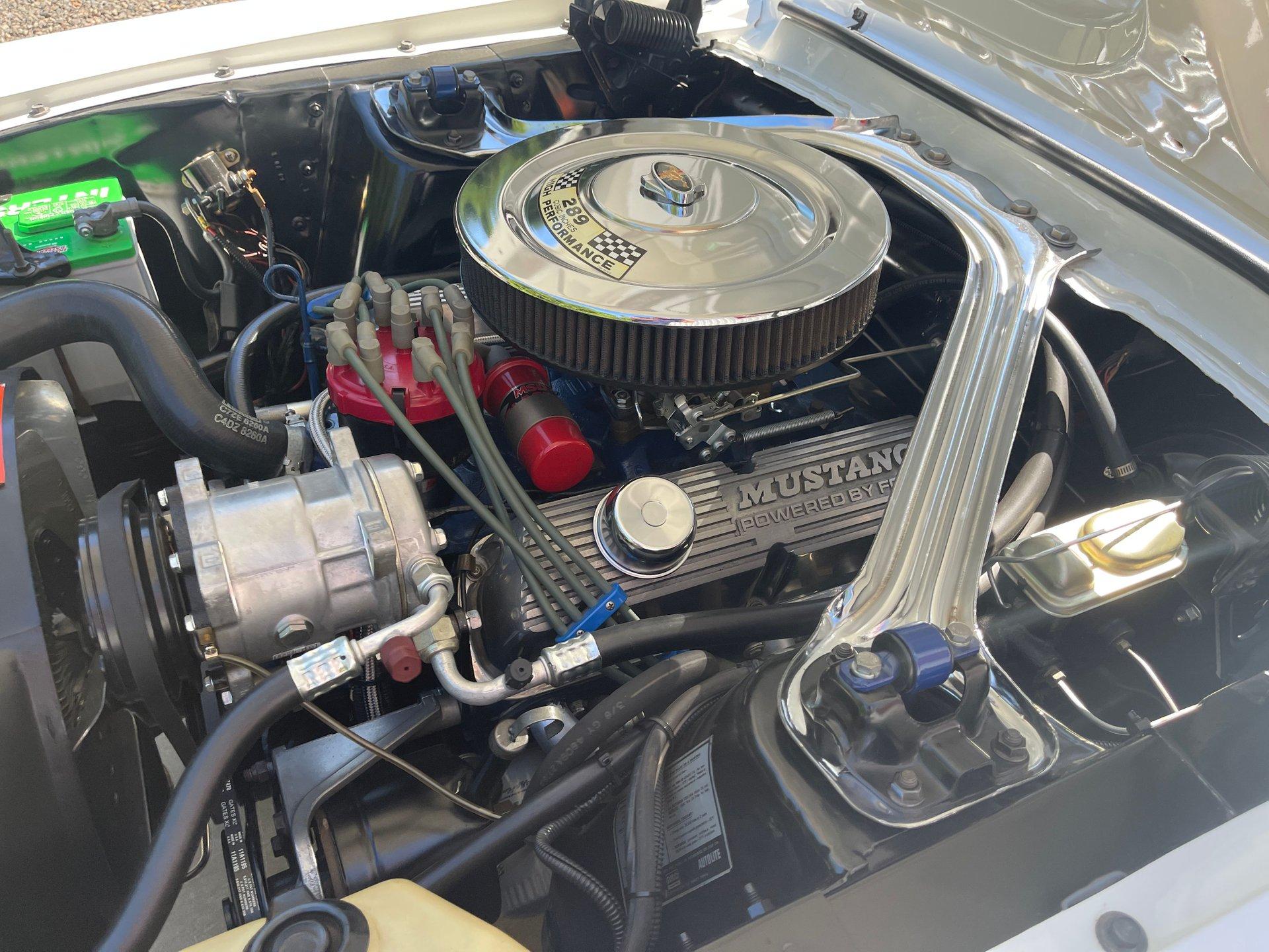 1967 Ford Mustang - Image 90