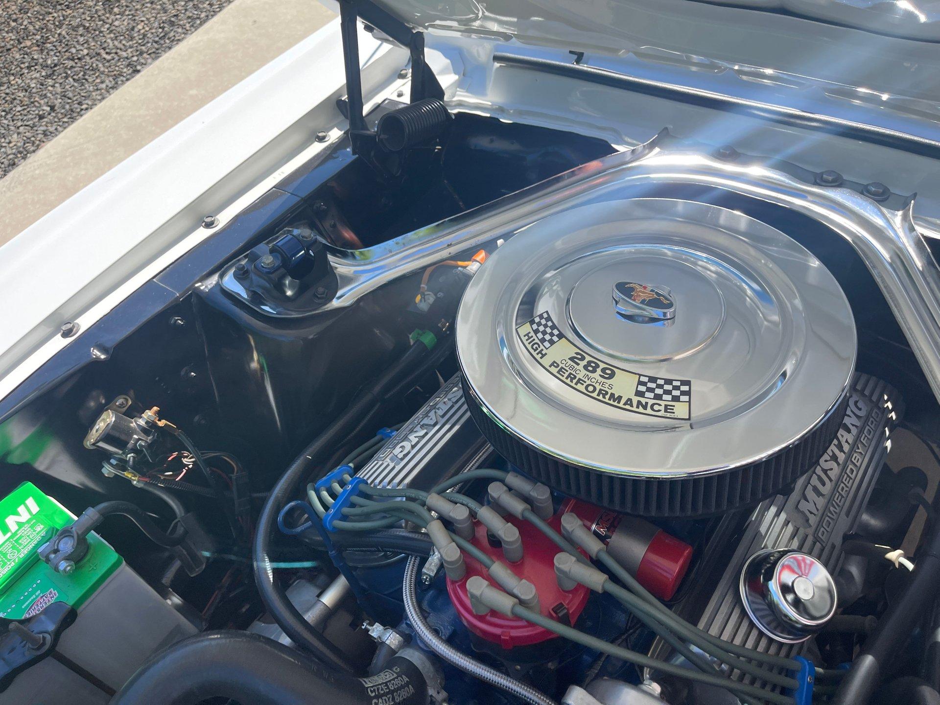 1967 Ford Mustang - Image 92