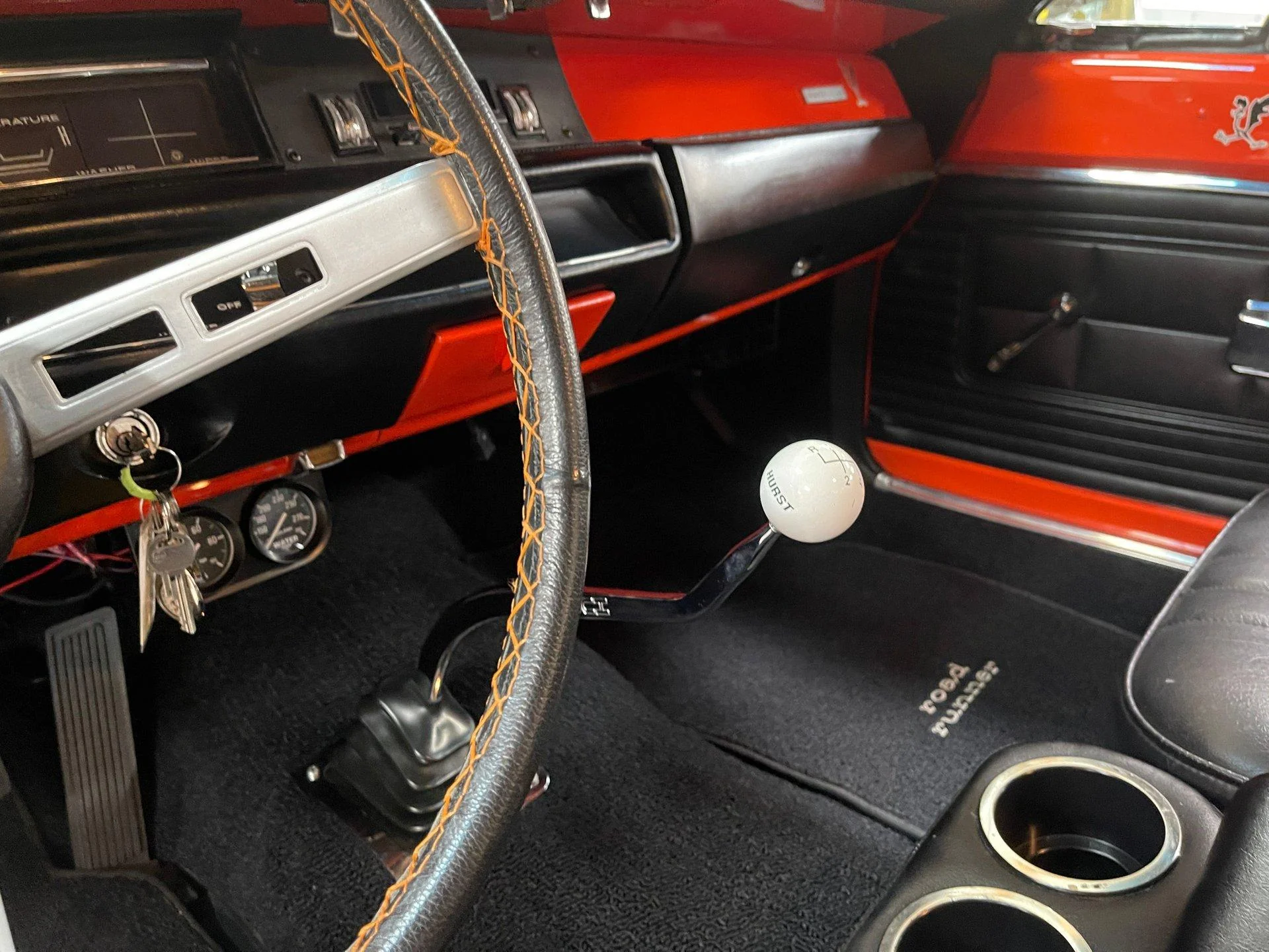 1968 Plymouth Road Runner - Image 27