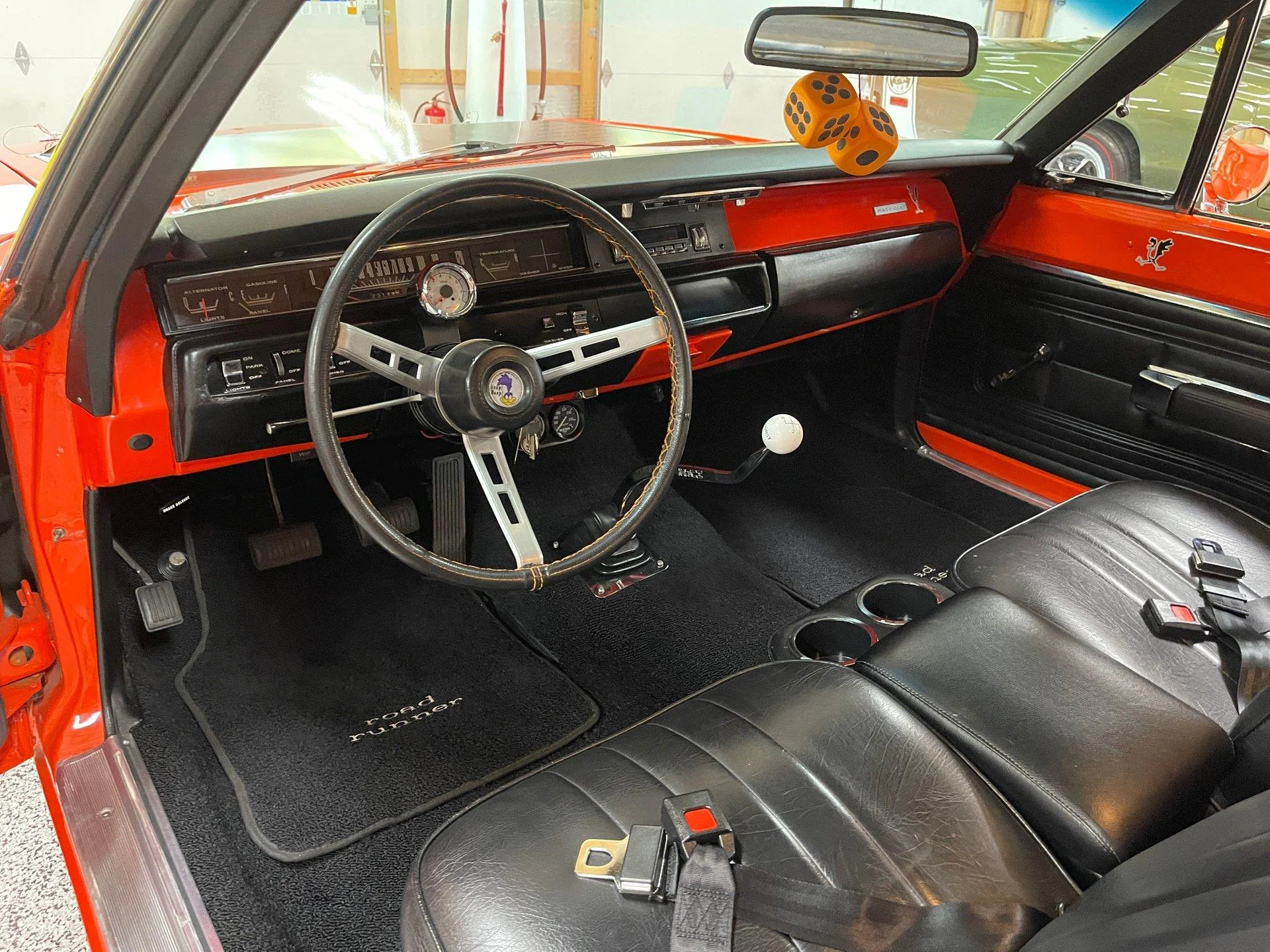 1968 Plymouth Road Runner - Image 30