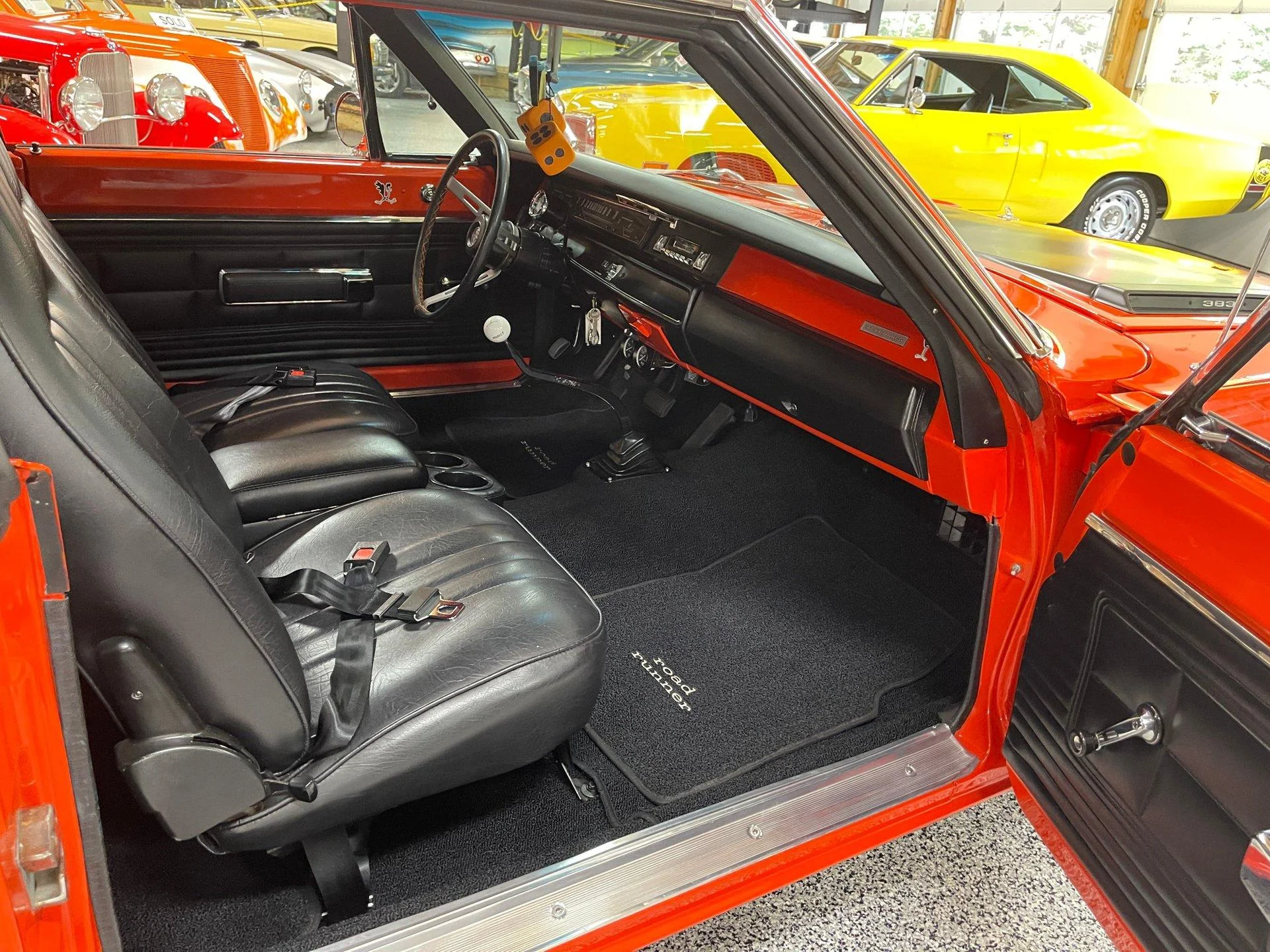 1968 Plymouth Road Runner - Image 34