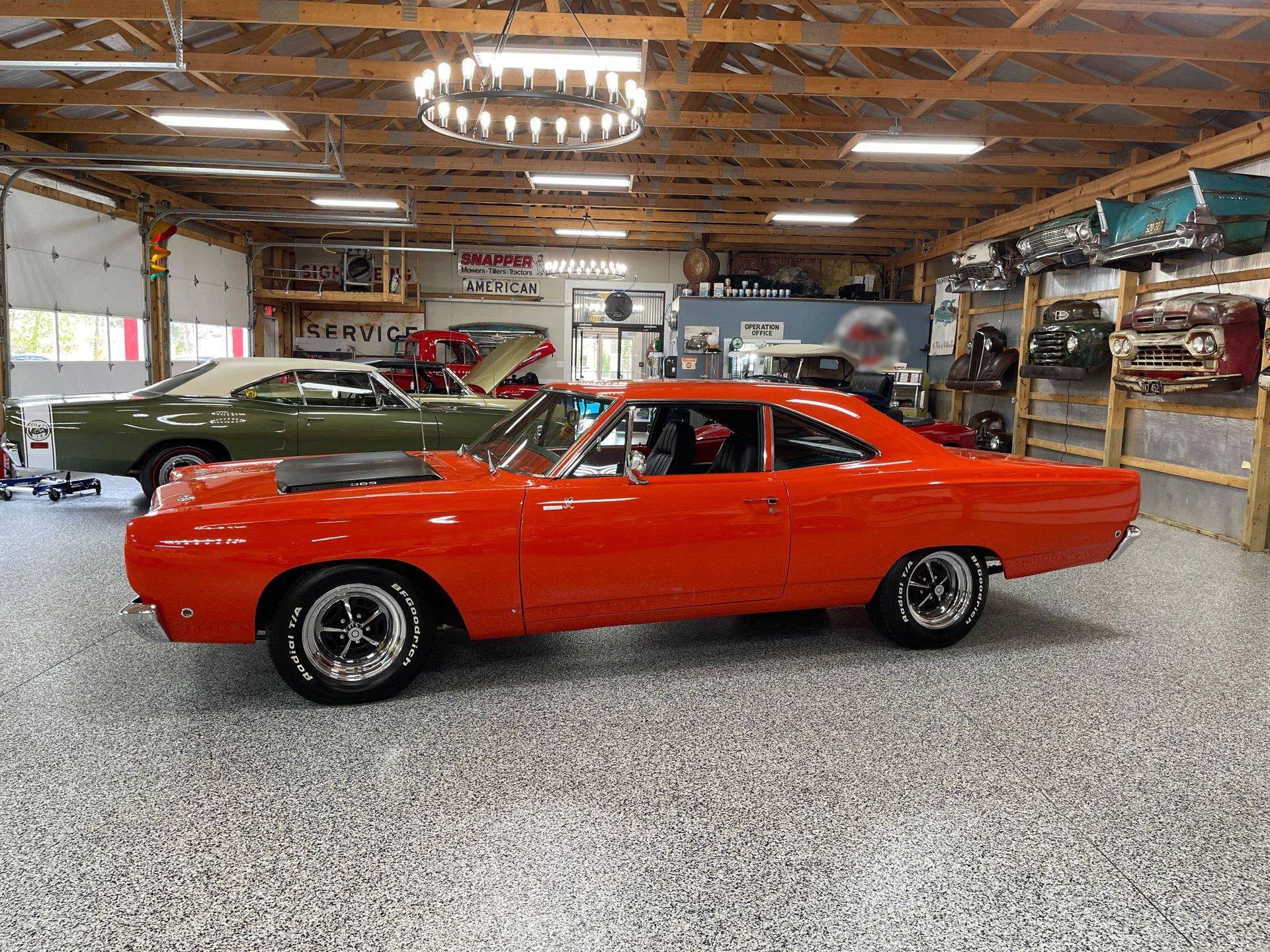 1968 Plymouth Road Runner - Image 38