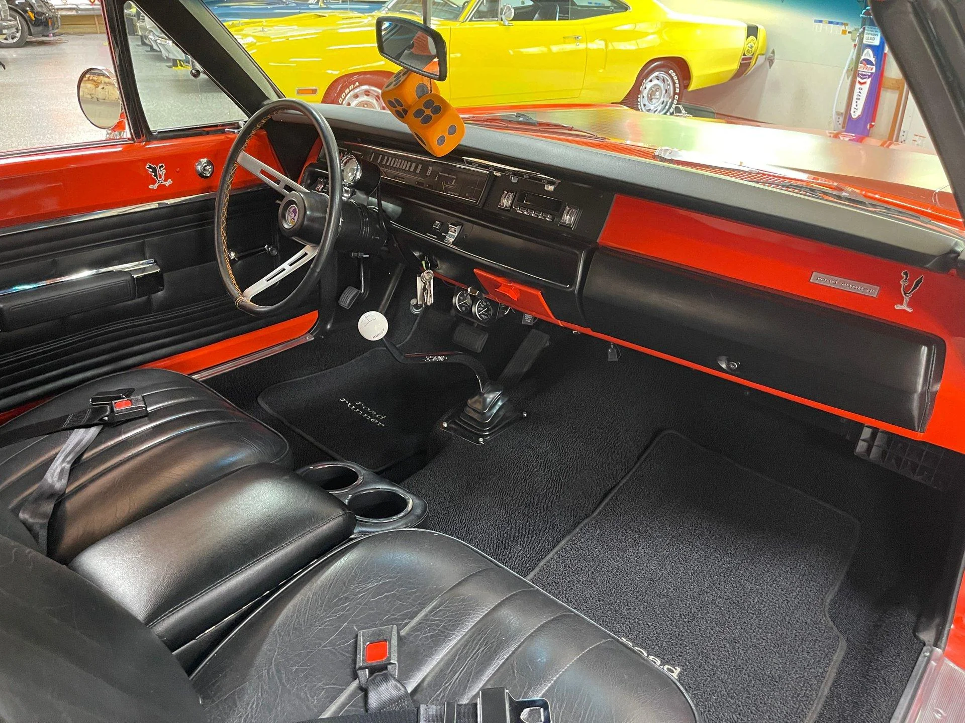 1968 Plymouth Road Runner - Image 42