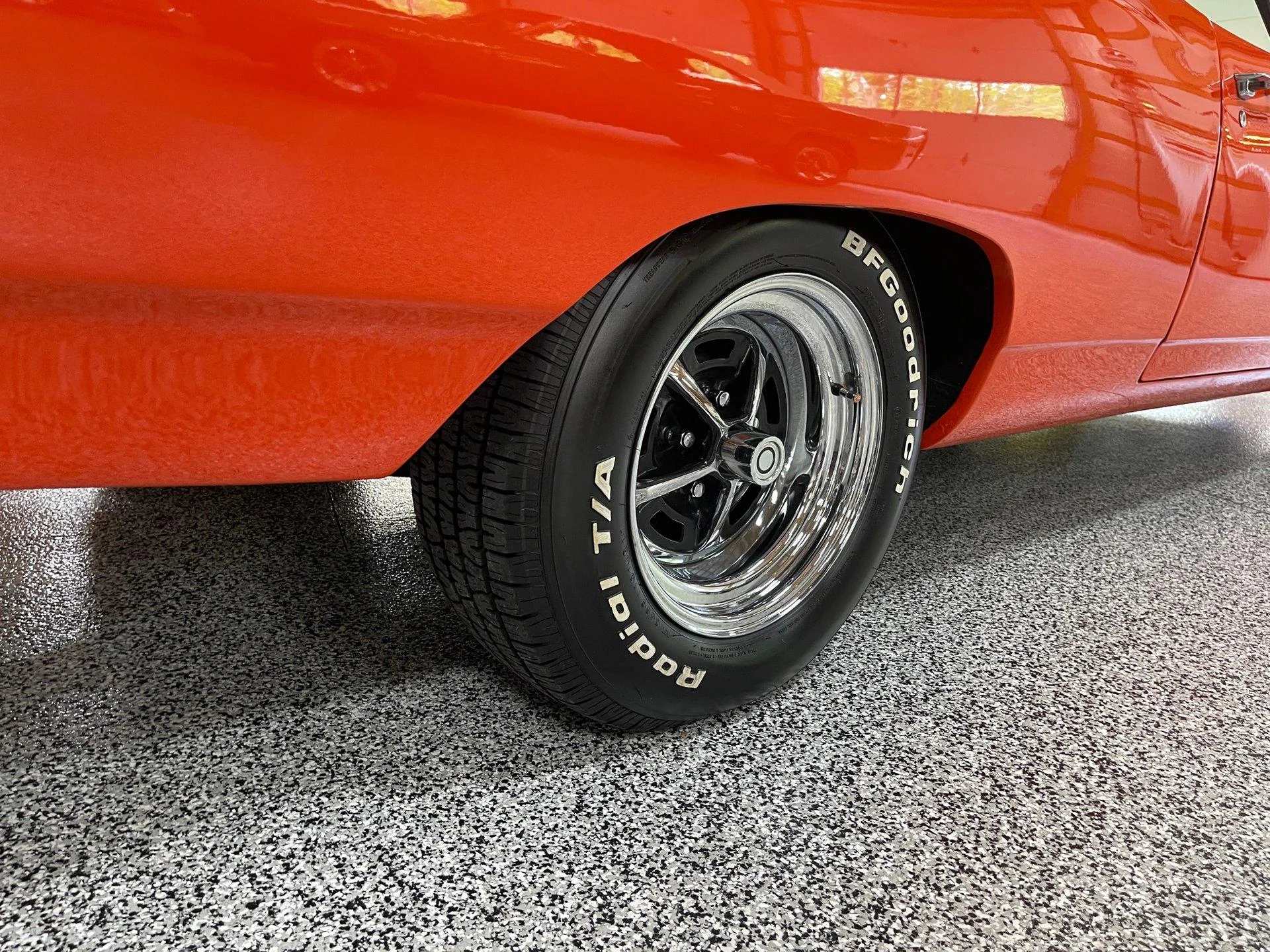 1968 Plymouth Road Runner - Image 47