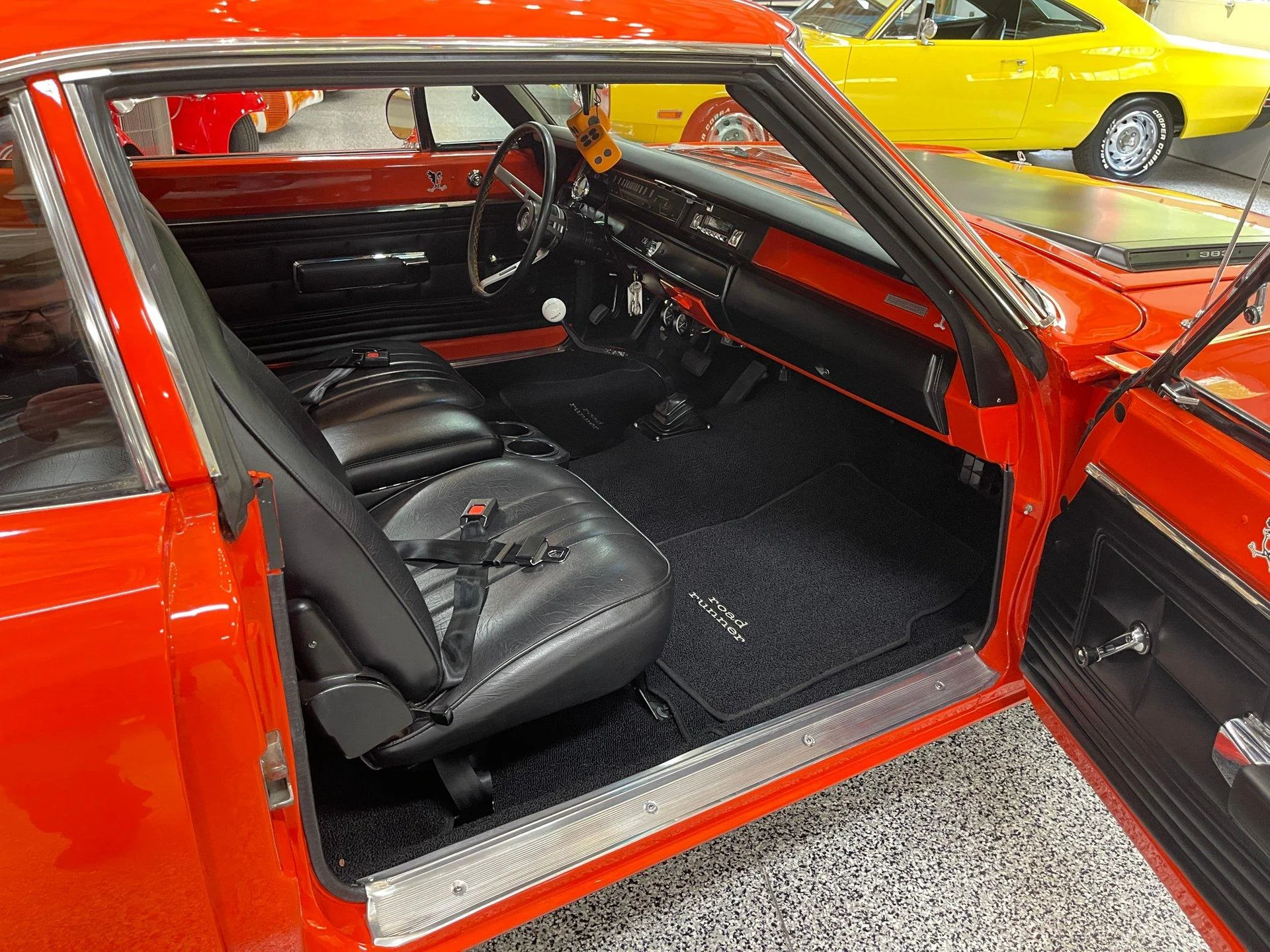 1968 Plymouth Road Runner - Image 48