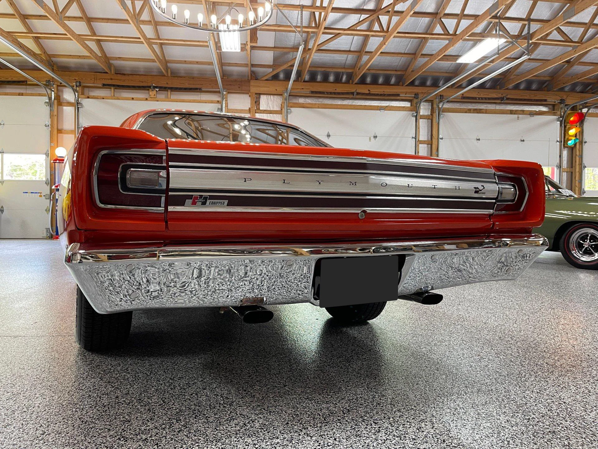 1968 Plymouth Road Runner - Image 50