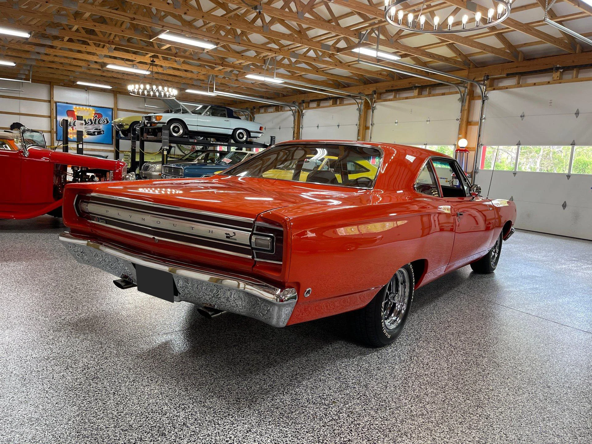 1968 Plymouth Road Runner - Image 53