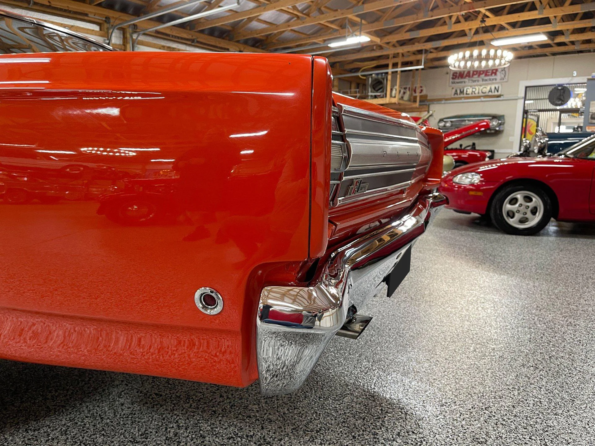 1968 Plymouth Road Runner - Image 54